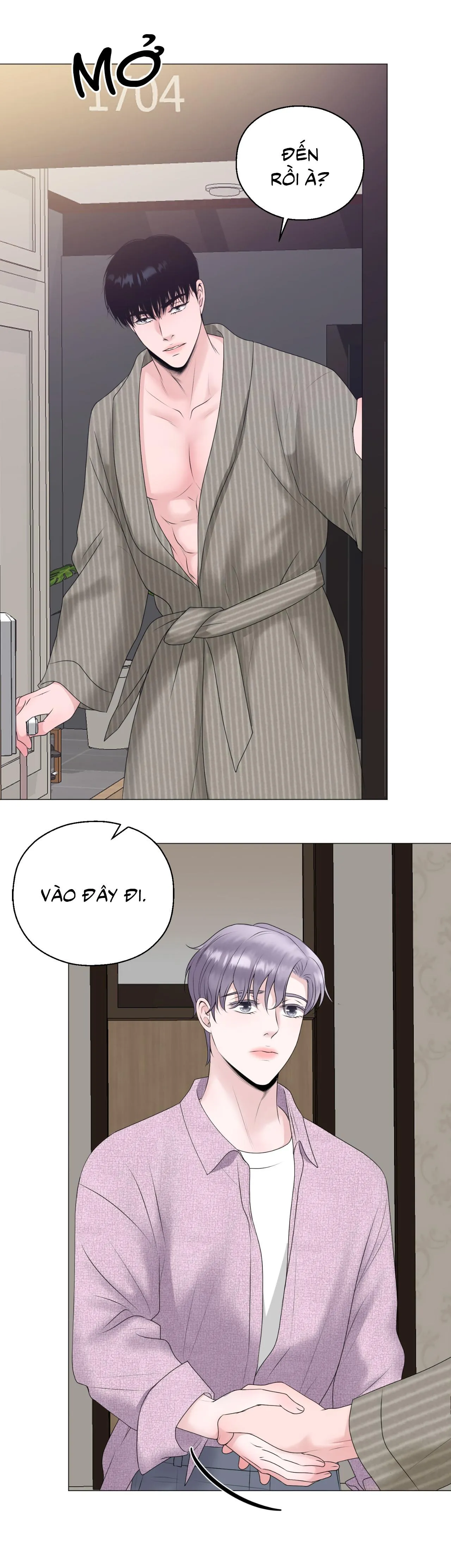 Tiền bối của anh Chapter 11 Trang 12