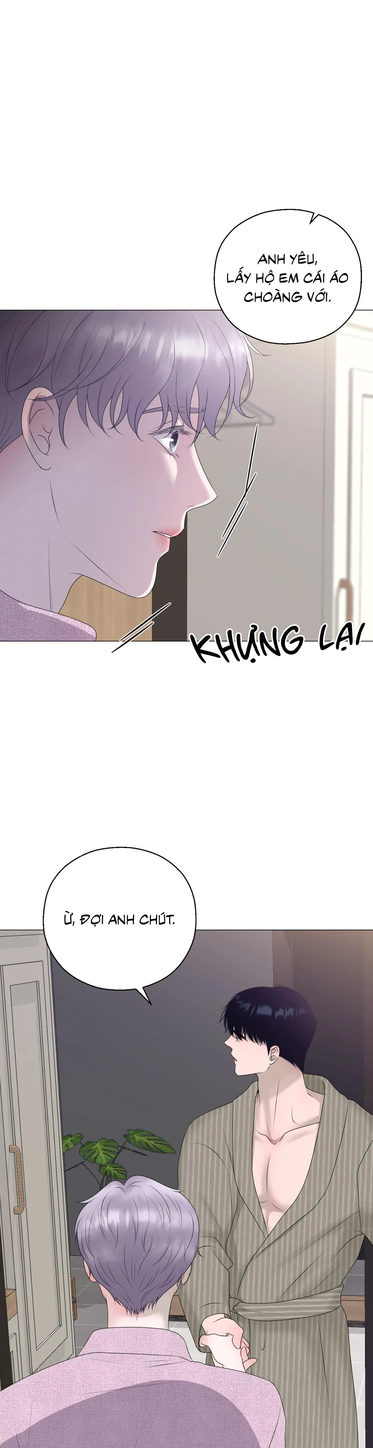 Tiền bối của anh Chapter 11 Trang 13