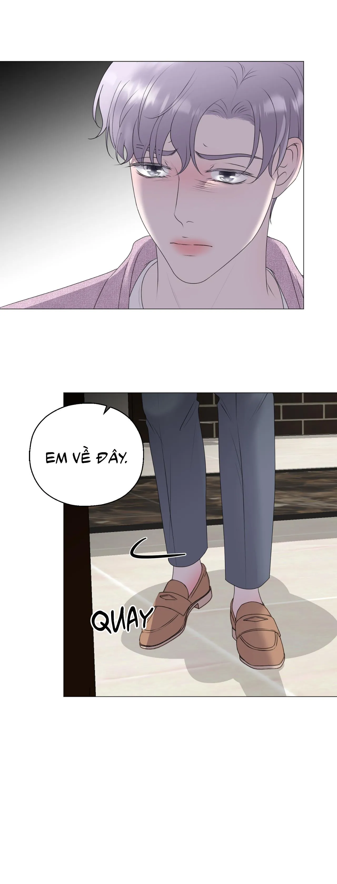 Tiền bối của anh Chapter 11 Trang 15