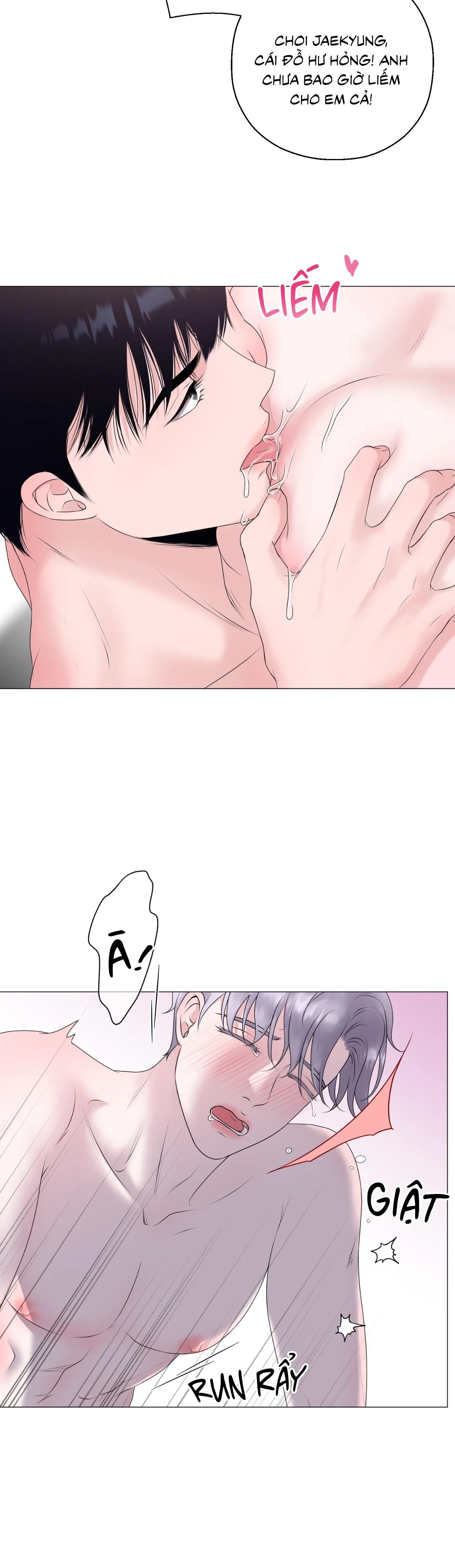 Tiền bối của anh Chapter 11 Trang 20