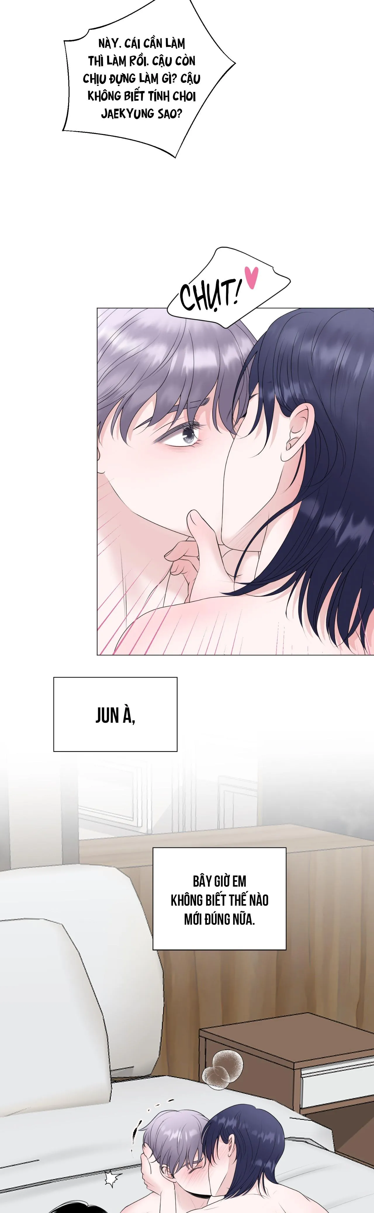 Tiền bối của anh Chapter 11 Trang 22