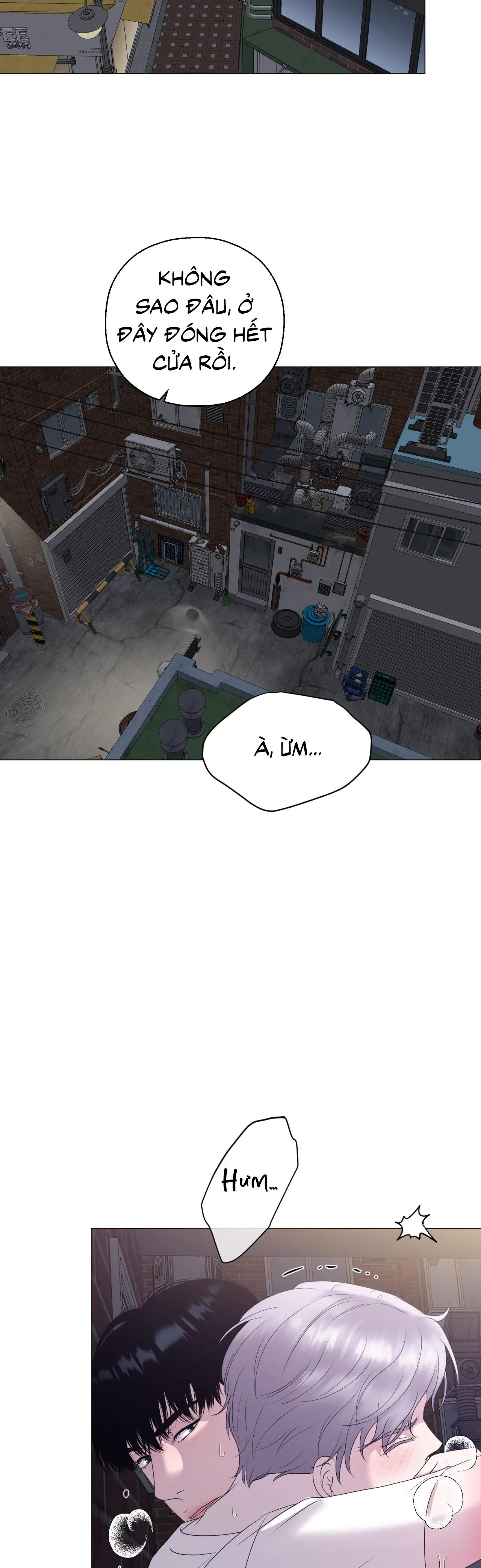 Tiền bối của anh Chapter 11 Trang 25