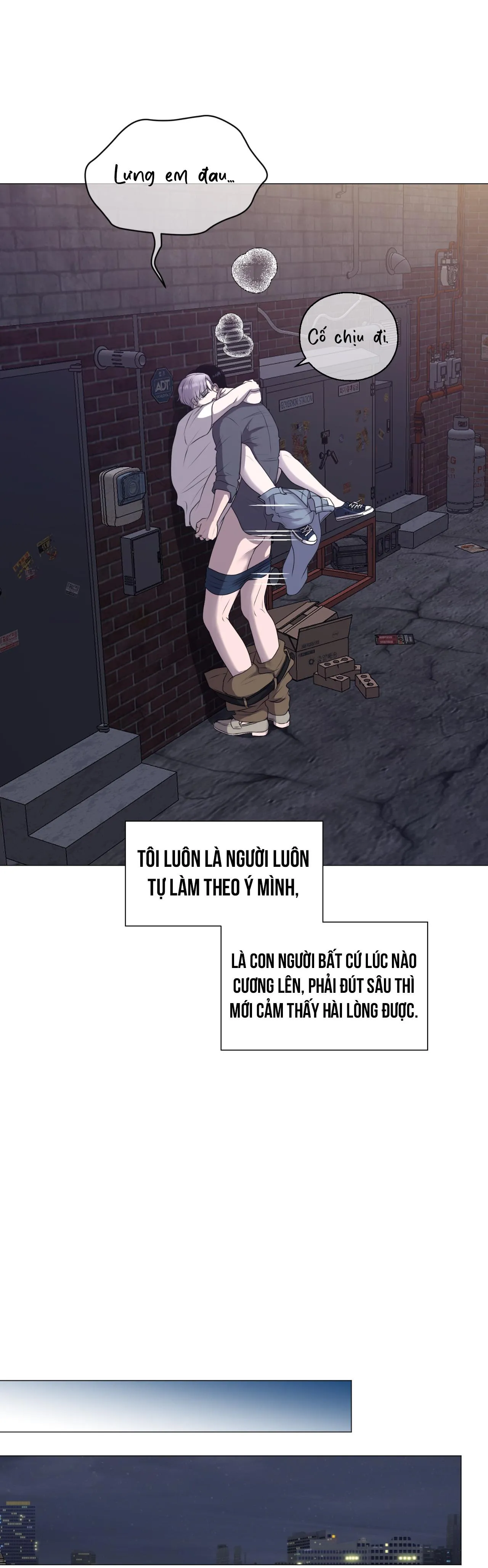 Tiền bối của anh Chapter 11 Trang 30