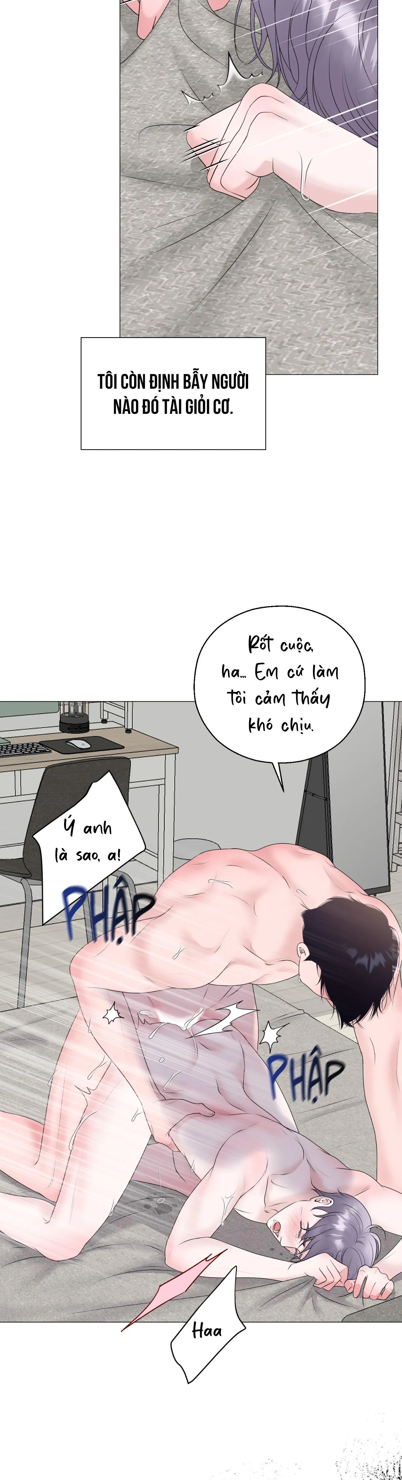 Tiền bối của anh Chapter 11 Trang 36