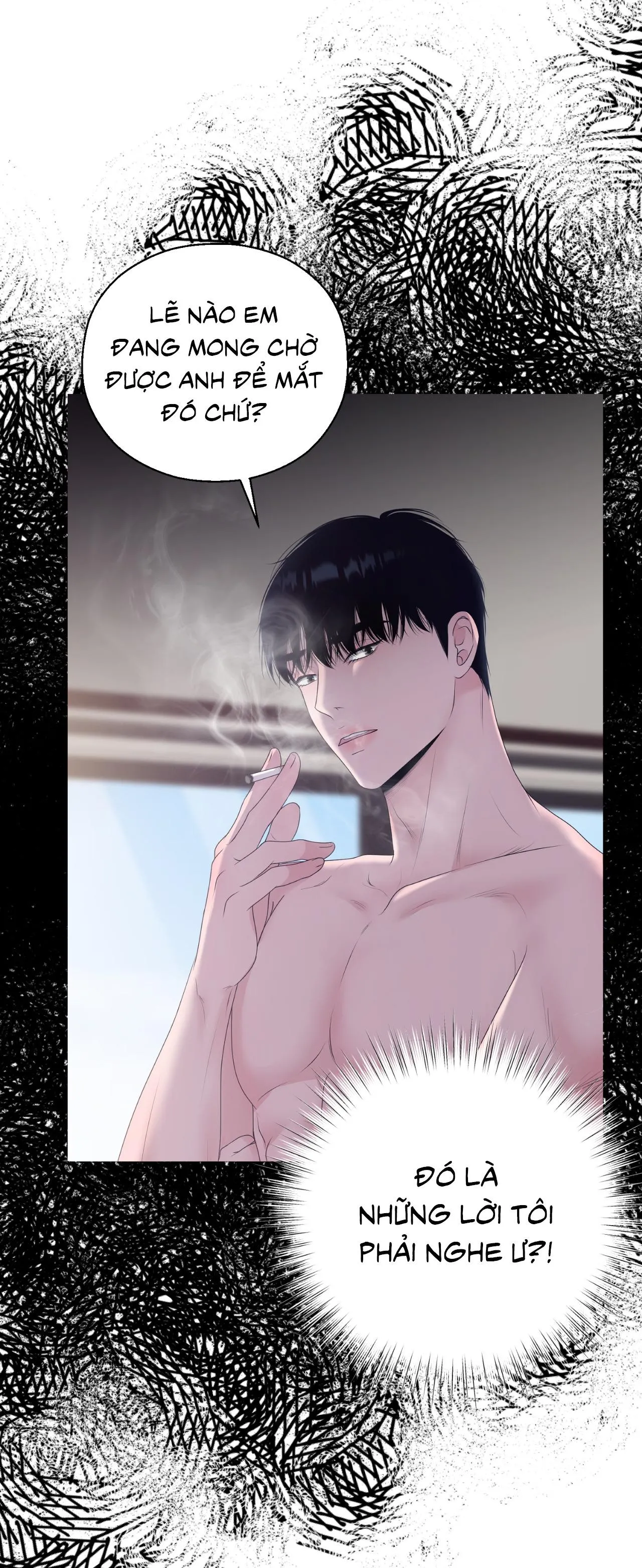 Tiền bối của anh Chapter 11 Trang 37