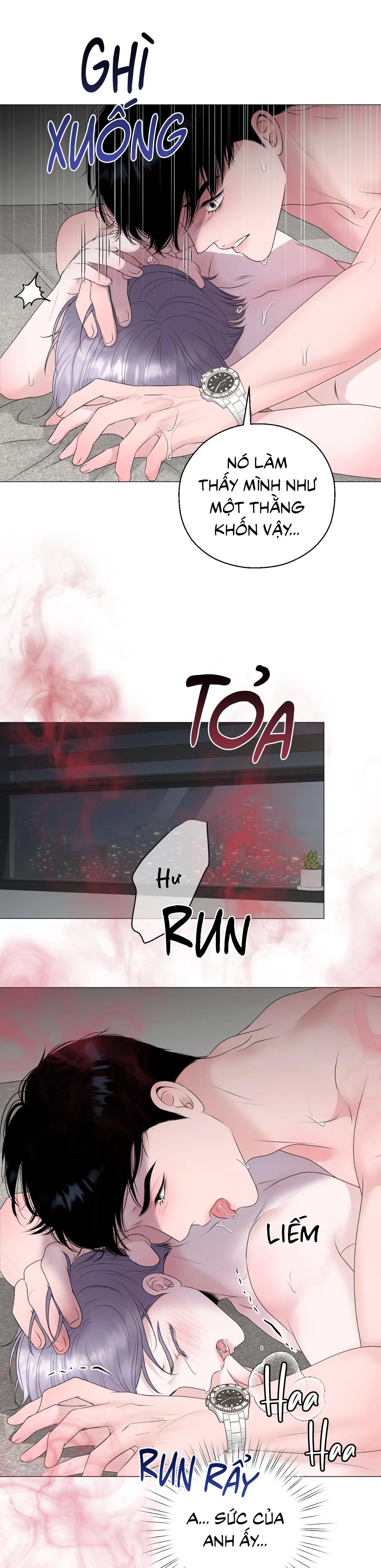 Tiền bối của anh Chapter 11 Trang 41