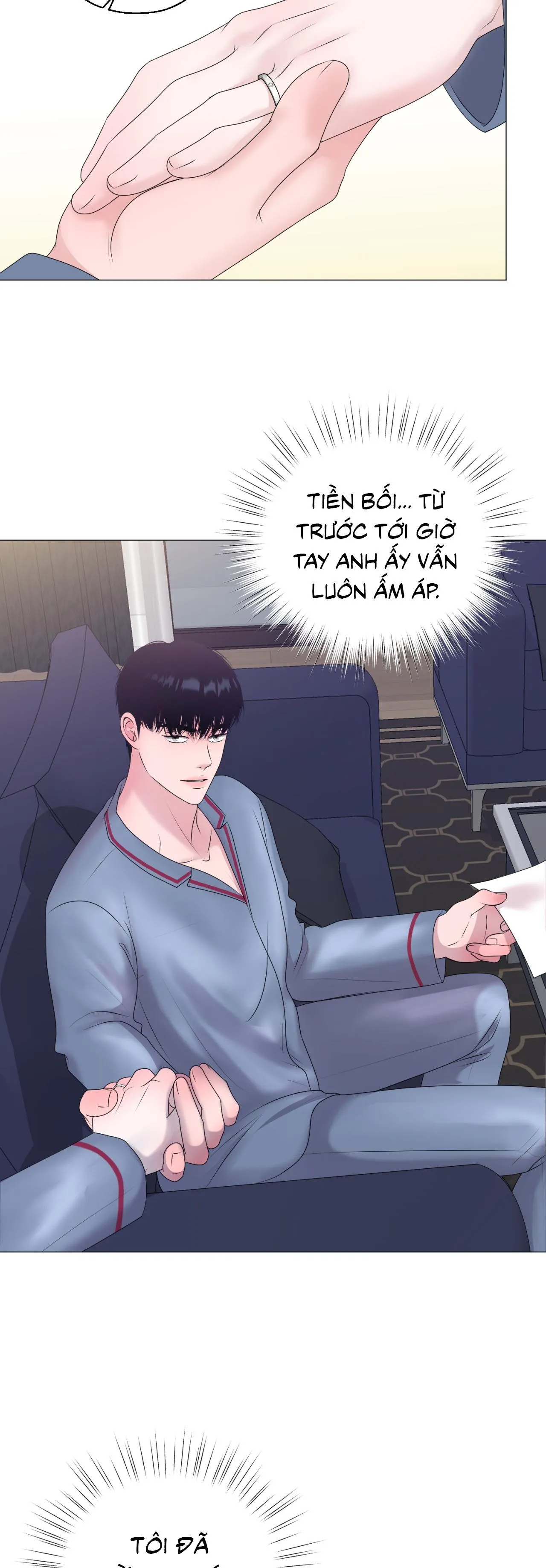 Tiền bối của anh Chapter 11 Trang 45