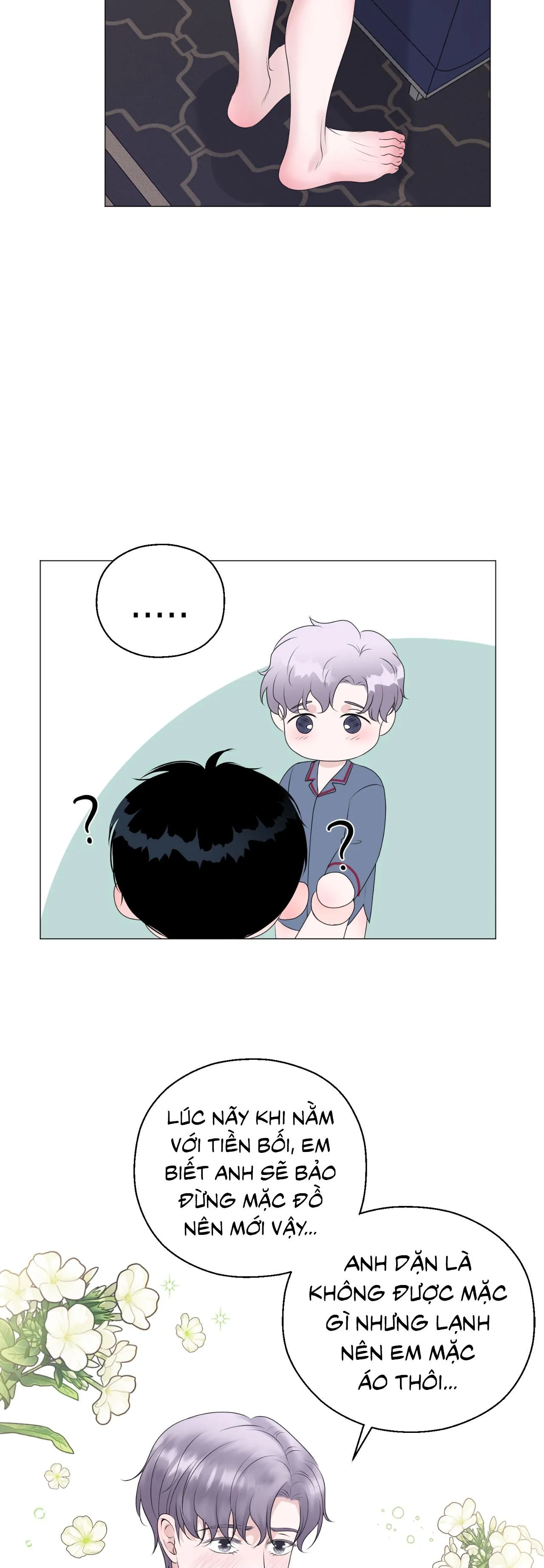 Tiền bối của anh Chapter 11 Trang 48