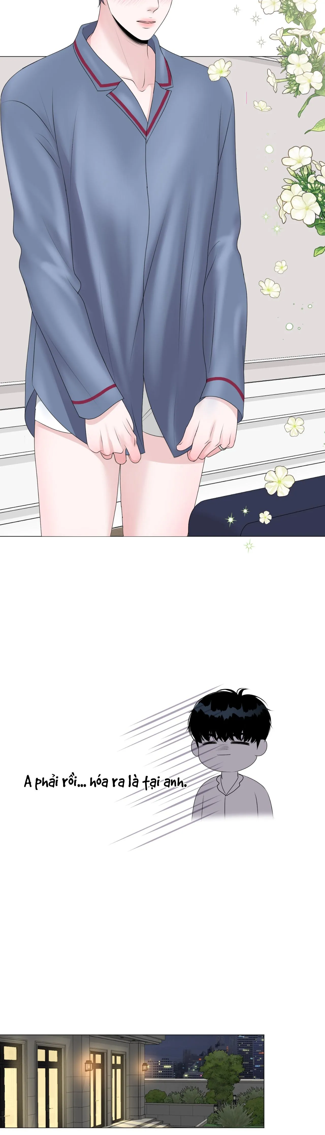 Tiền bối của anh Chapter 11 Trang 49