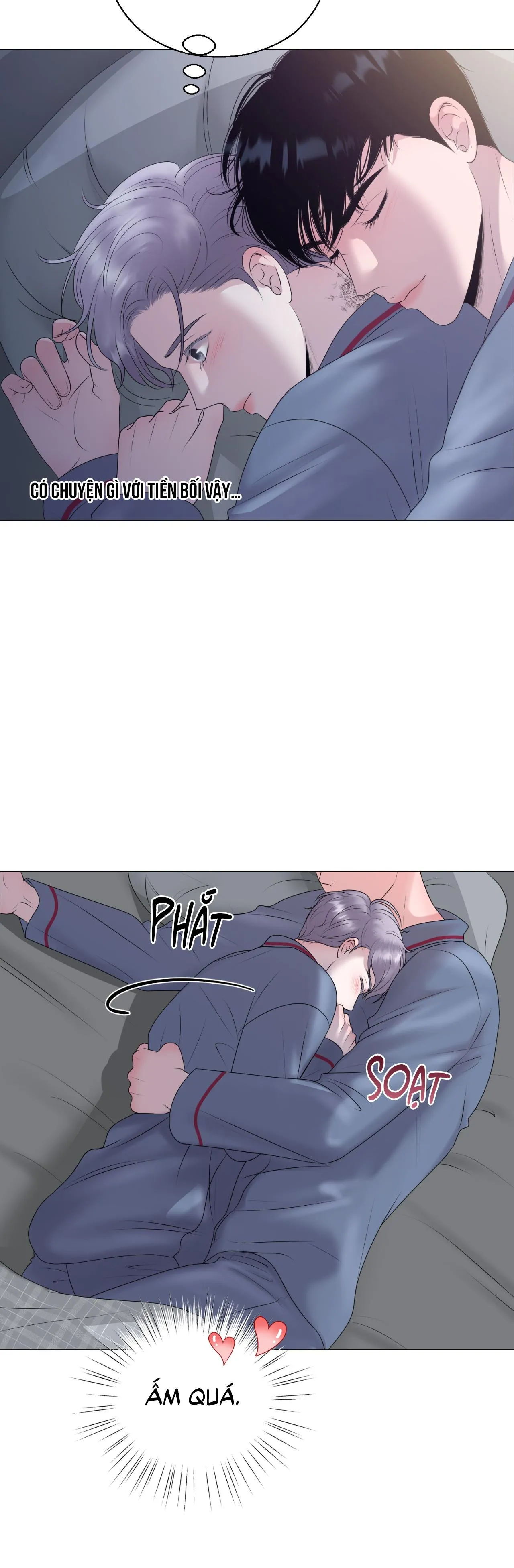Tiền bối của anh Chapter 11 Trang 52