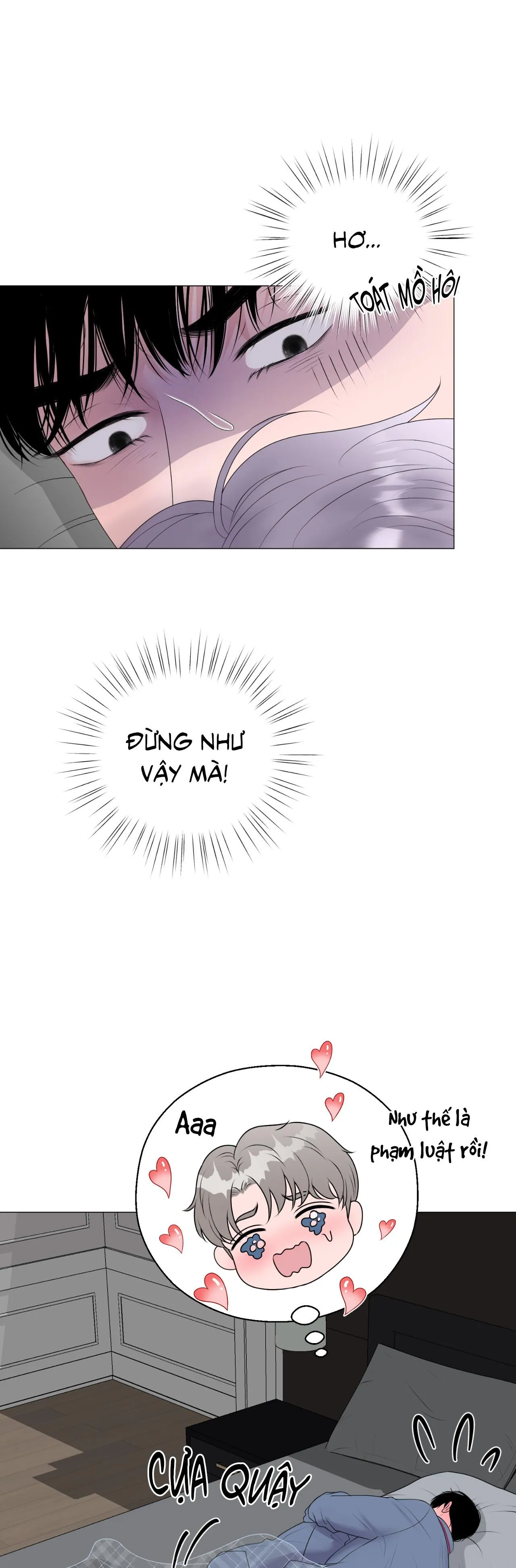 Tiền bối của anh Chapter 11 Trang 53