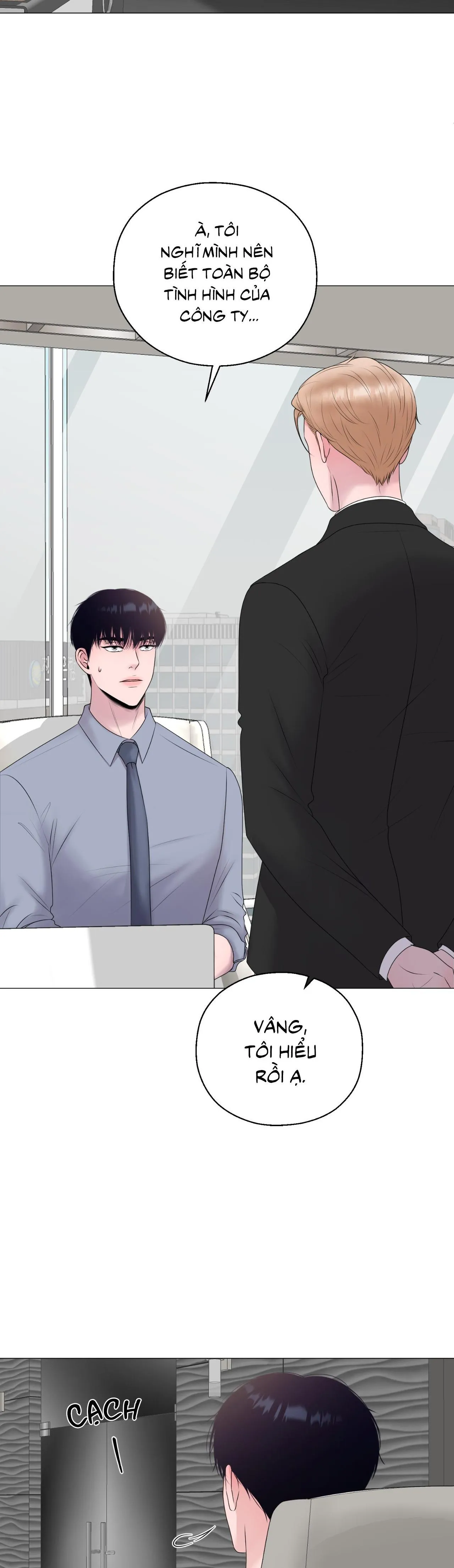 Tiền bối của anh Chapter 12 Trang 3