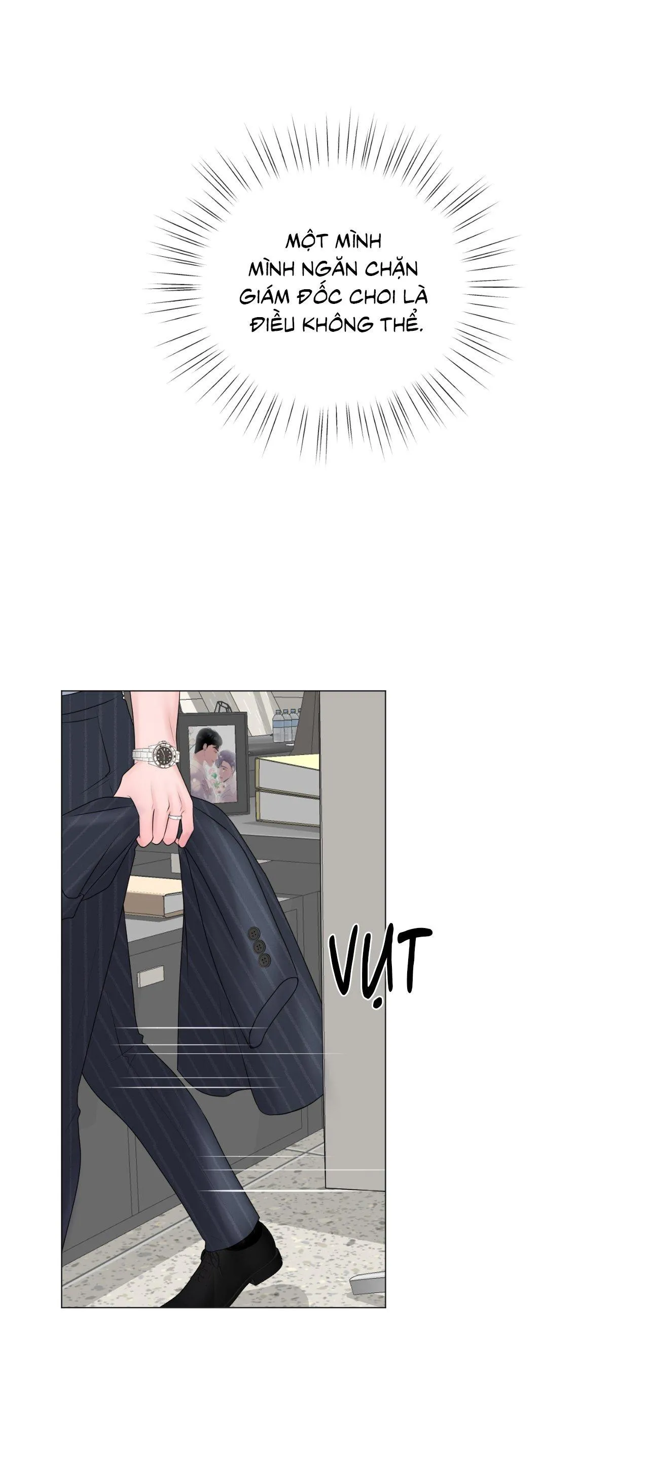 Tiền bối của anh Chapter 12 Trang 8