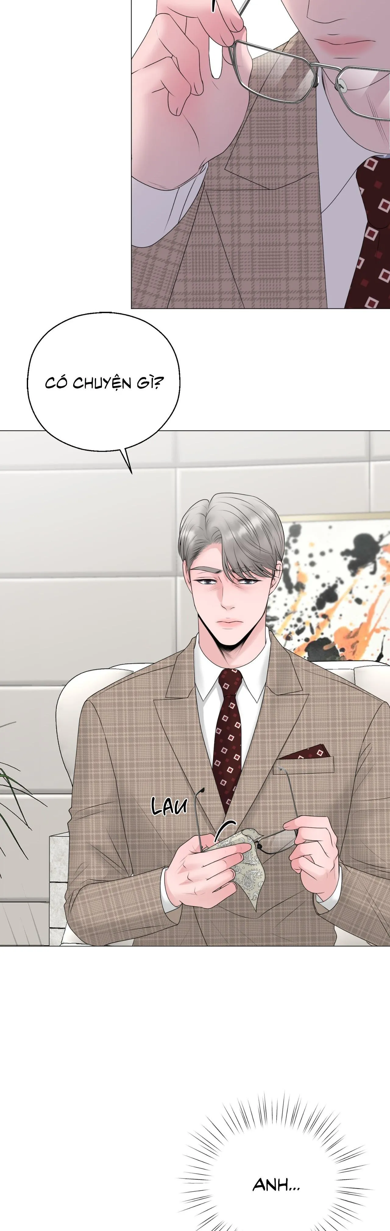 Tiền bối của anh Chapter 12 Trang 11