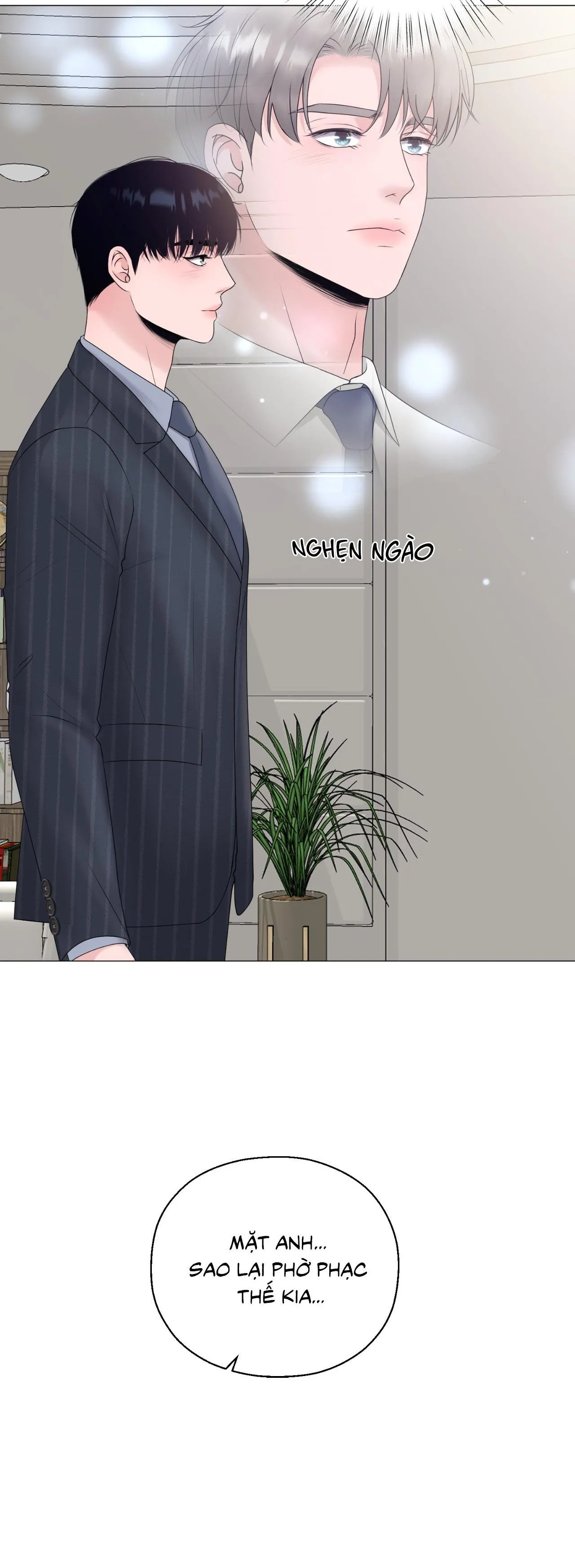 Tiền bối của anh Chapter 12 Trang 12