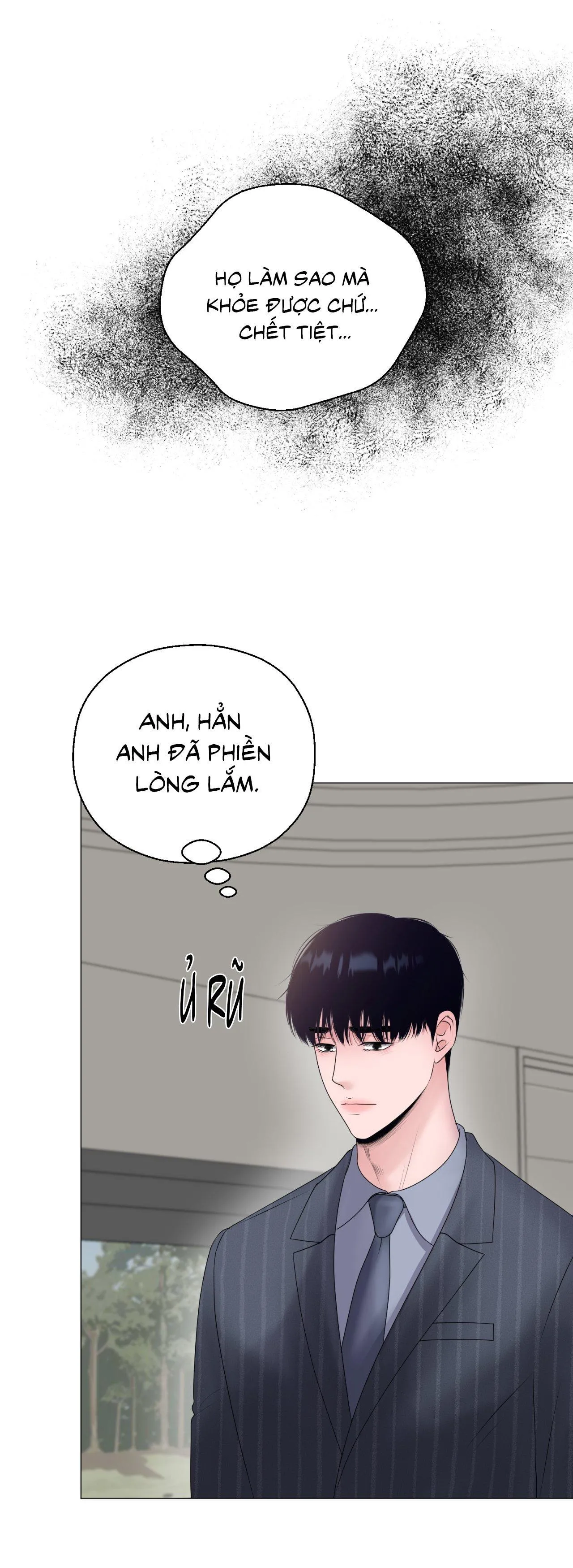 Tiền bối của anh Chapter 12 Trang 18