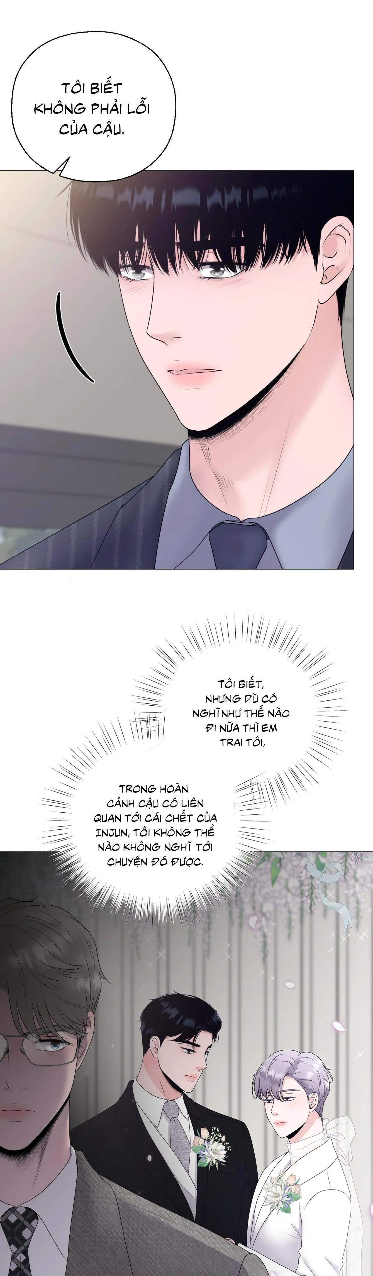 Tiền bối của anh Chapter 12 Trang 19