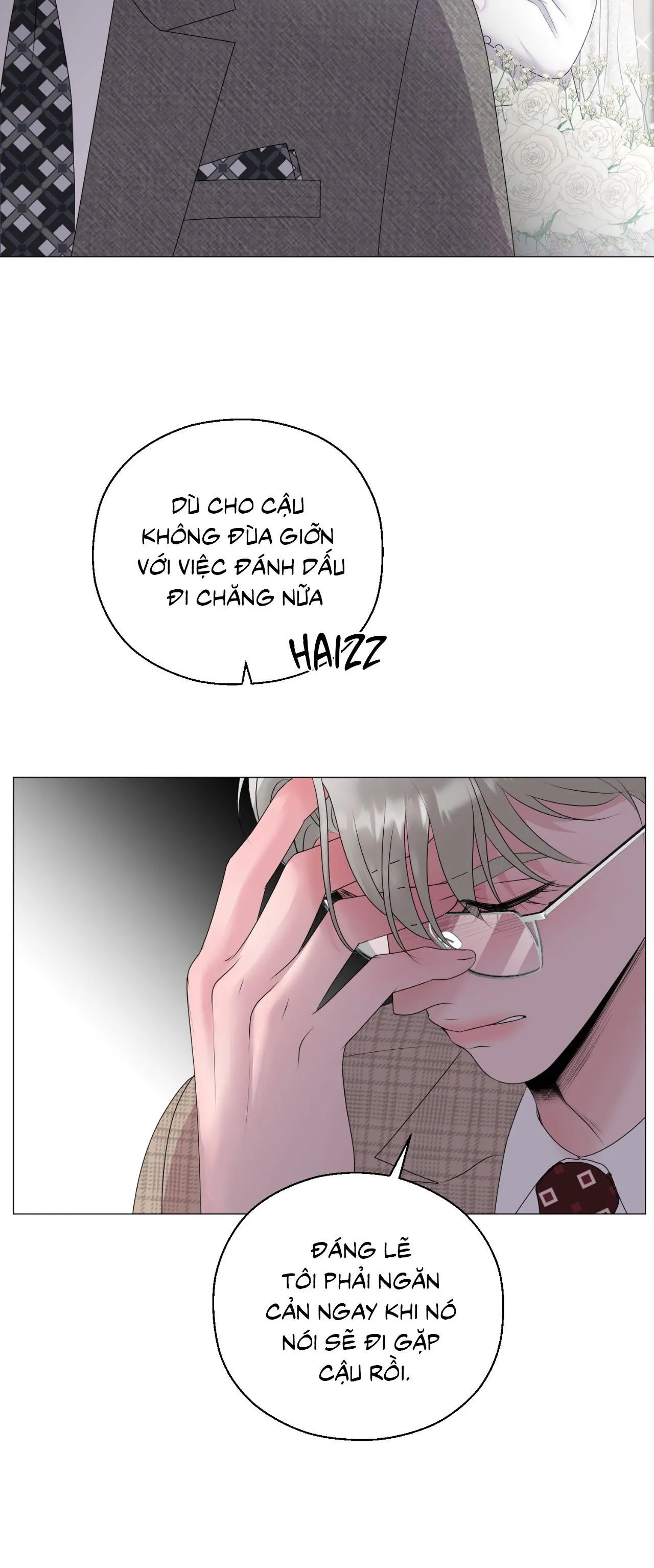 Tiền bối của anh Chapter 12 Trang 20