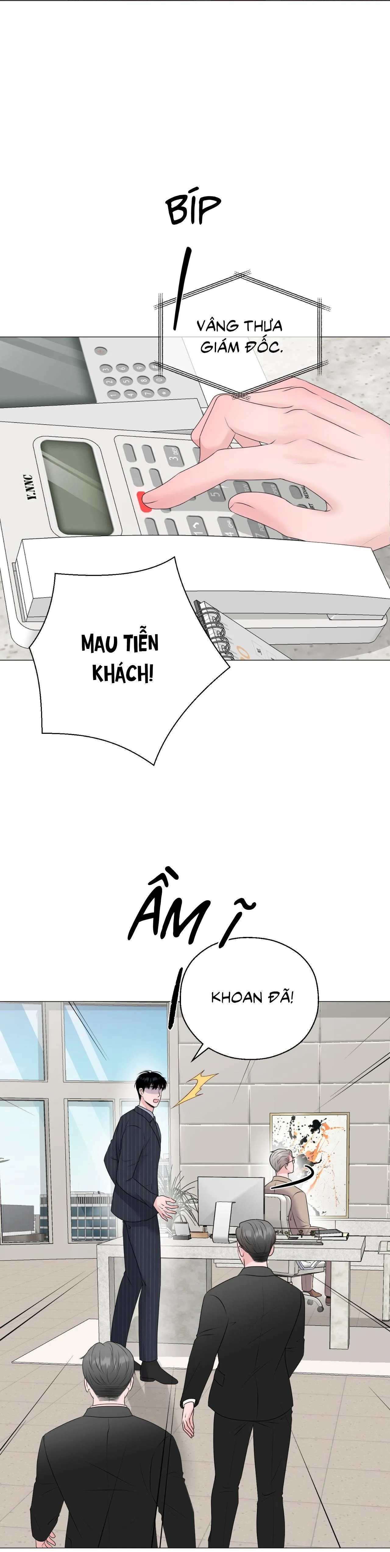 Tiền bối của anh Chapter 12 Trang 25