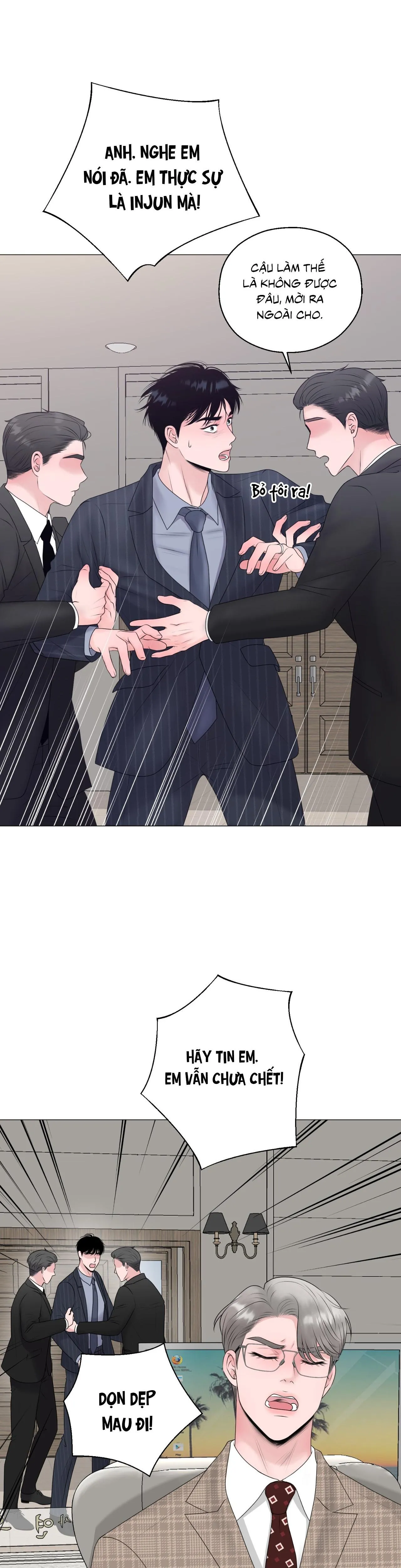 Tiền bối của anh Chapter 12 Trang 26