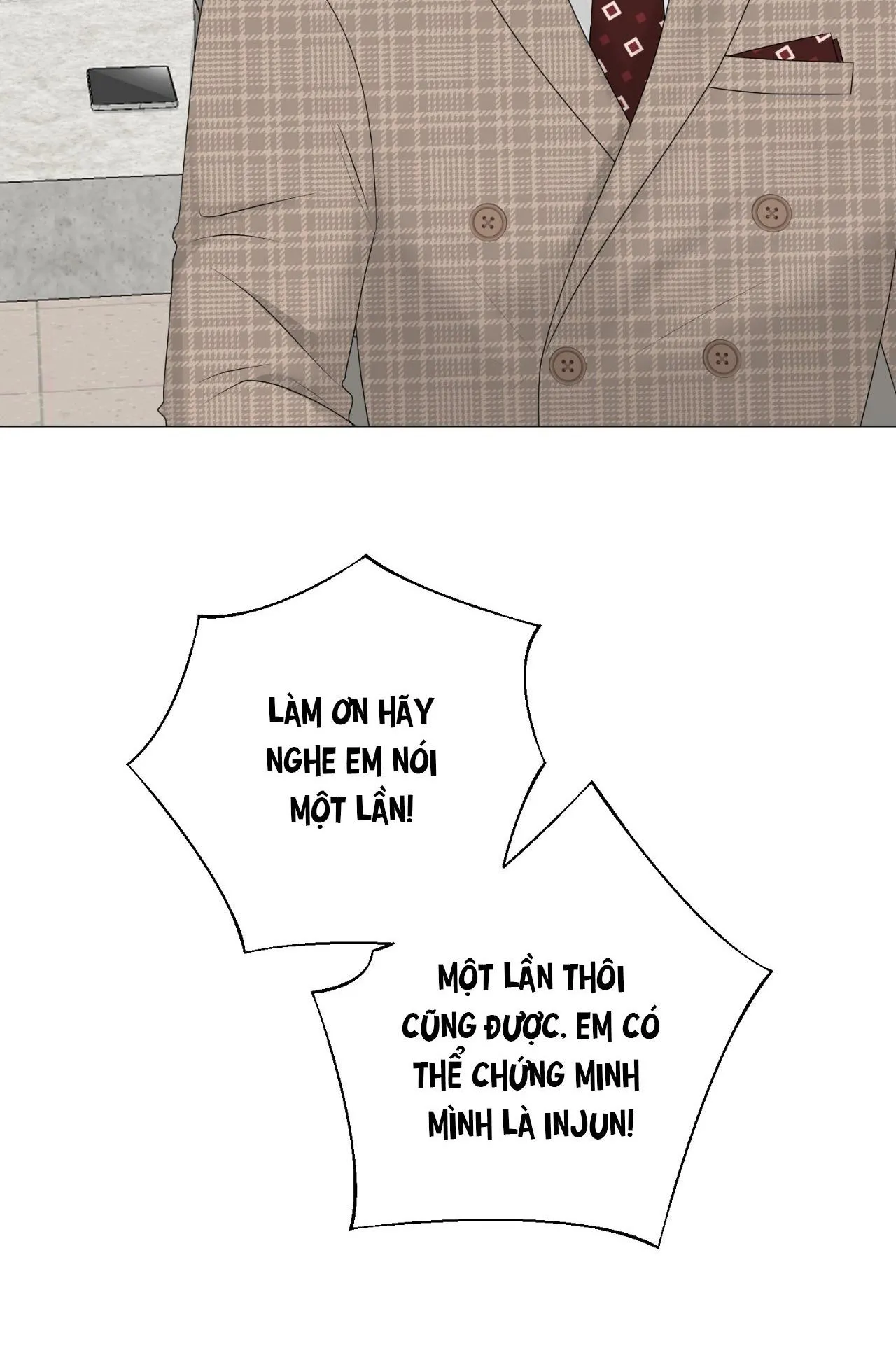 Tiền bối của anh Chapter 12 Trang 27