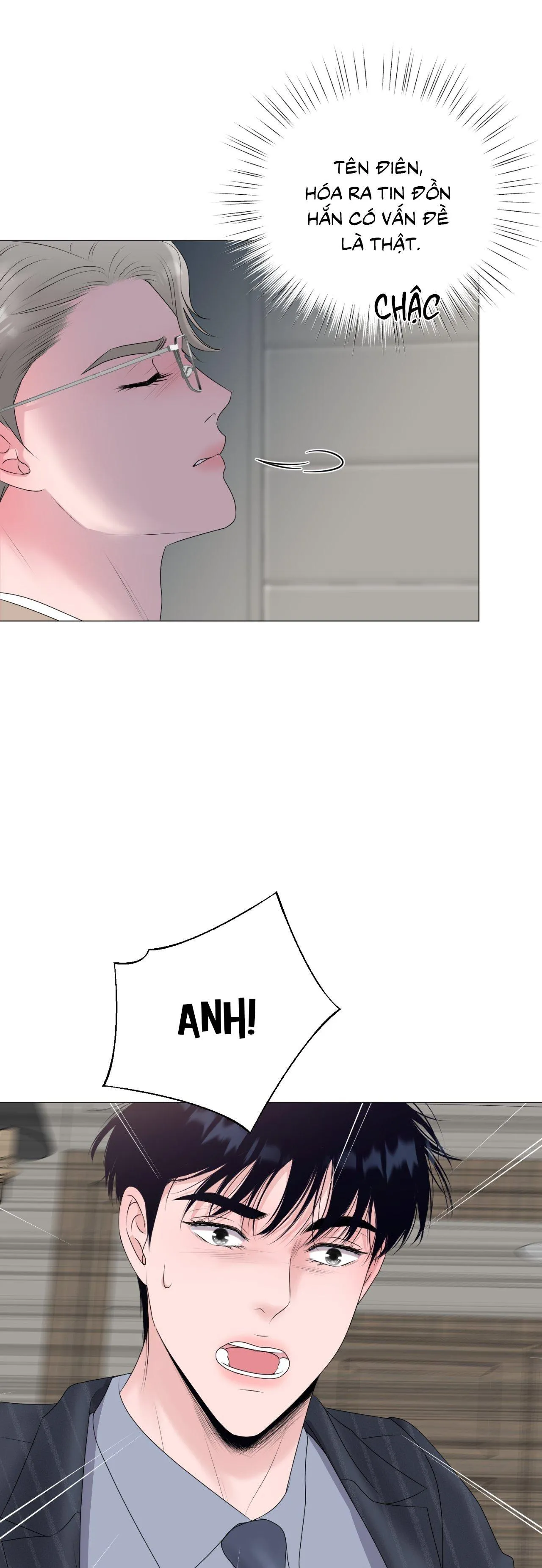 Tiền bối của anh Chapter 12 Trang 28