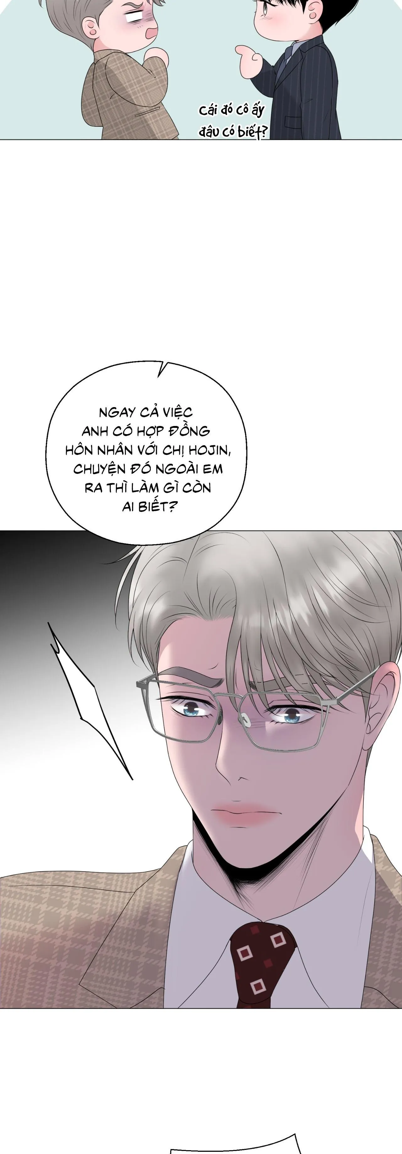 Tiền bối của anh Chapter 12 Trang 38
