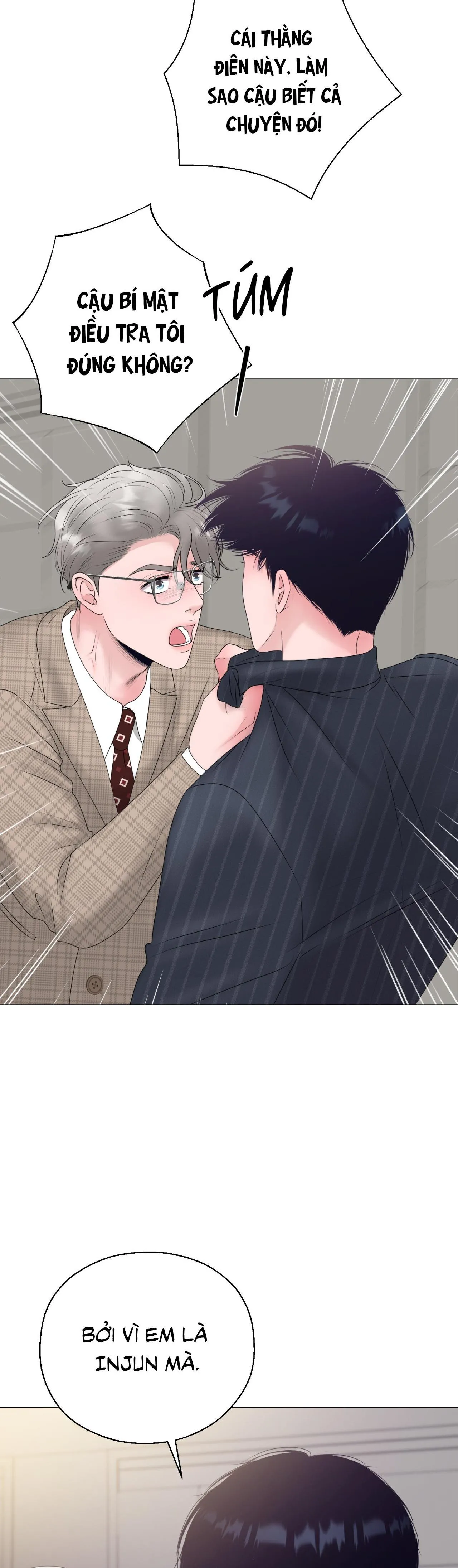 Tiền bối của anh Chapter 12 Trang 39