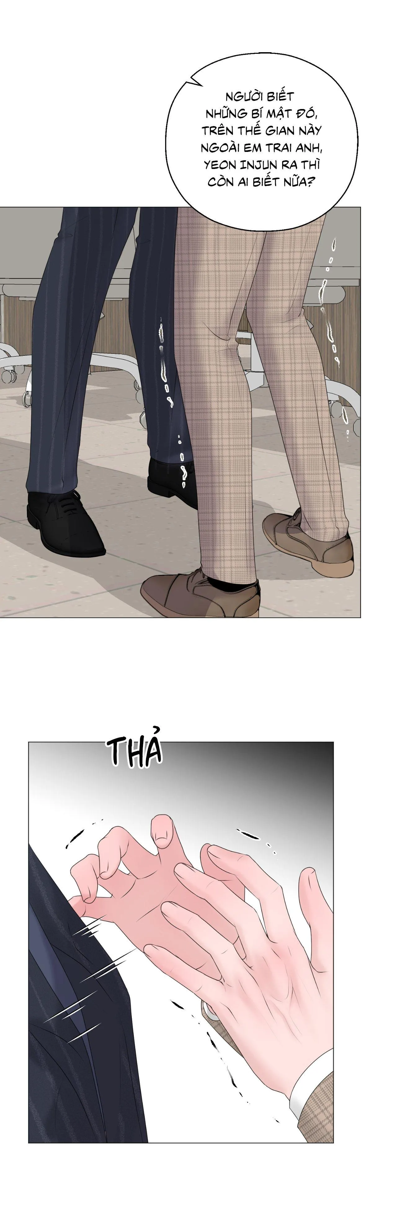 Tiền bối của anh Chapter 12 Trang 41