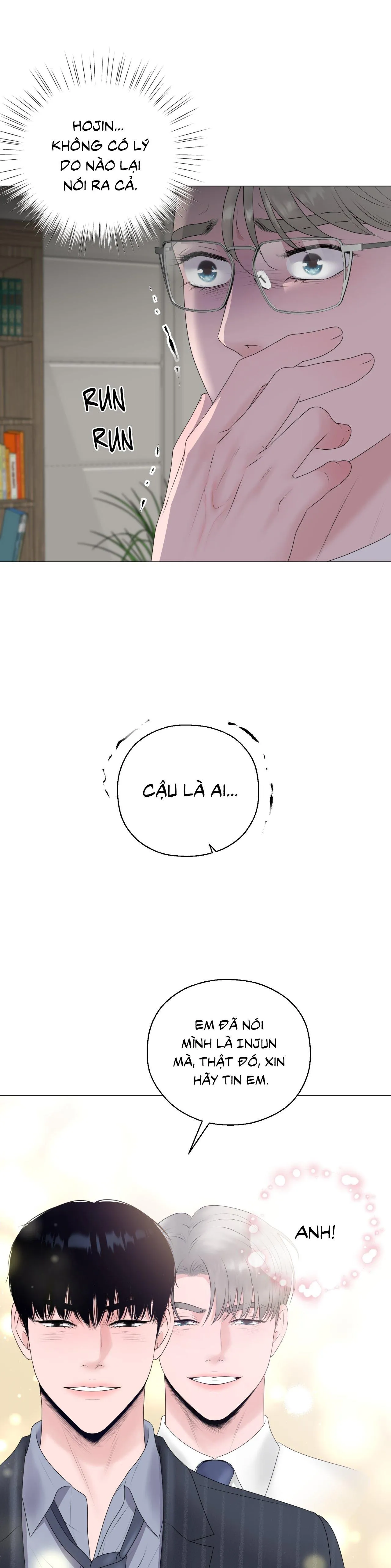 Tiền bối của anh Chapter 12 Trang 42