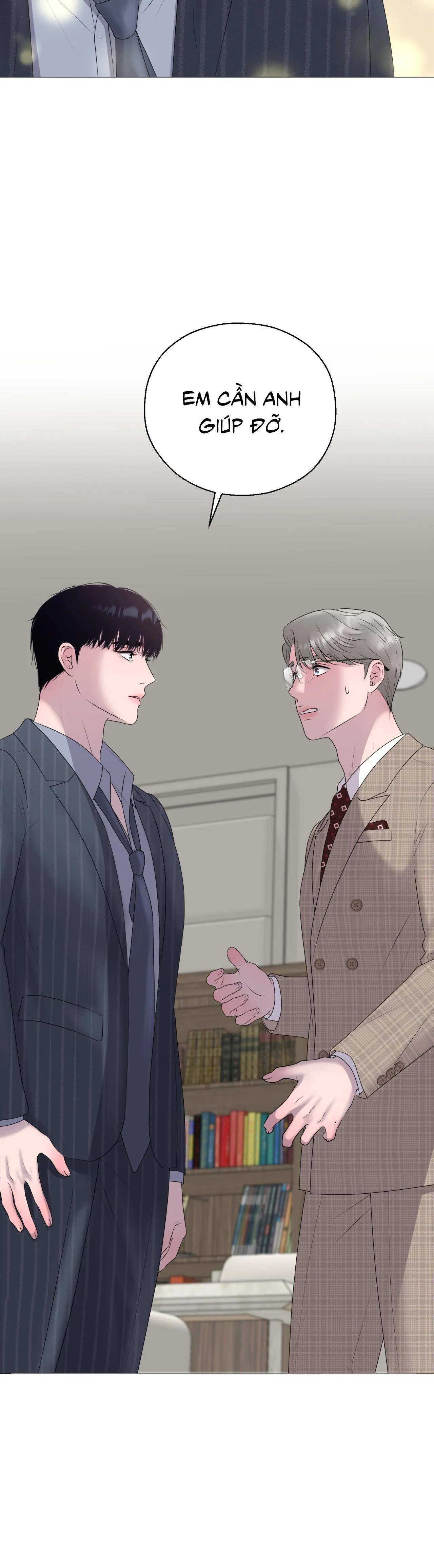 Tiền bối của anh Chapter 12 Trang 43