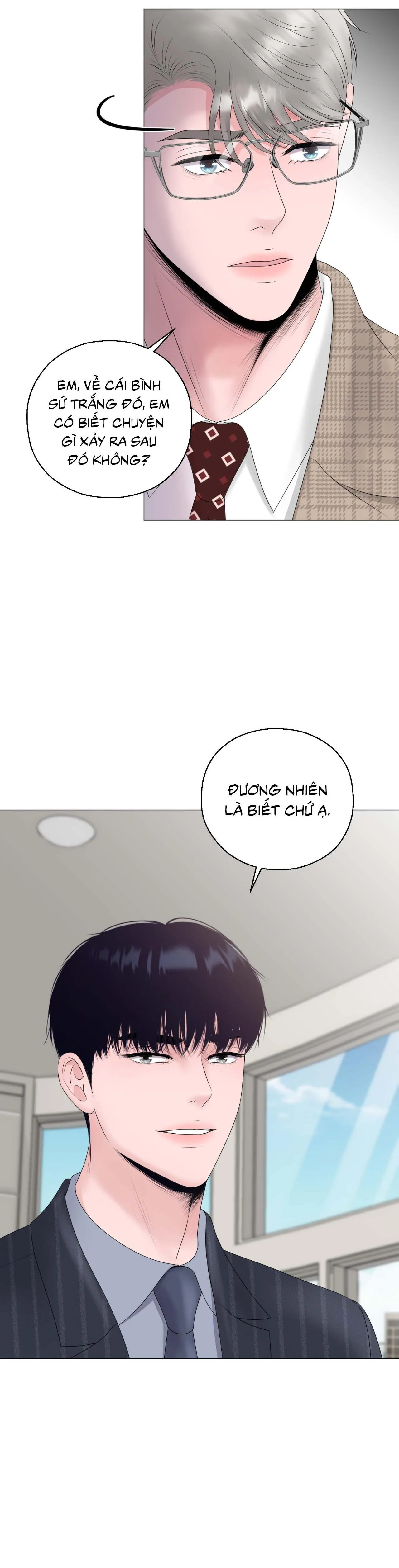 Tiền bối của anh Chapter 13 Trang 3