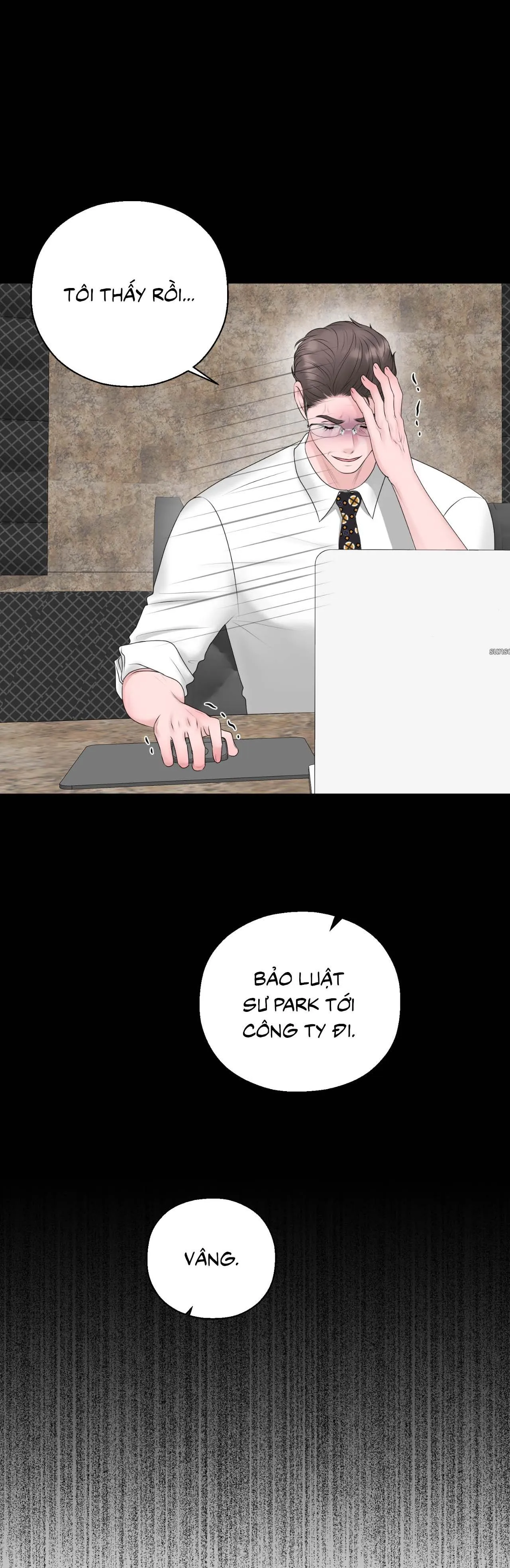 Tiền bối của anh Chapter 13 Trang 5