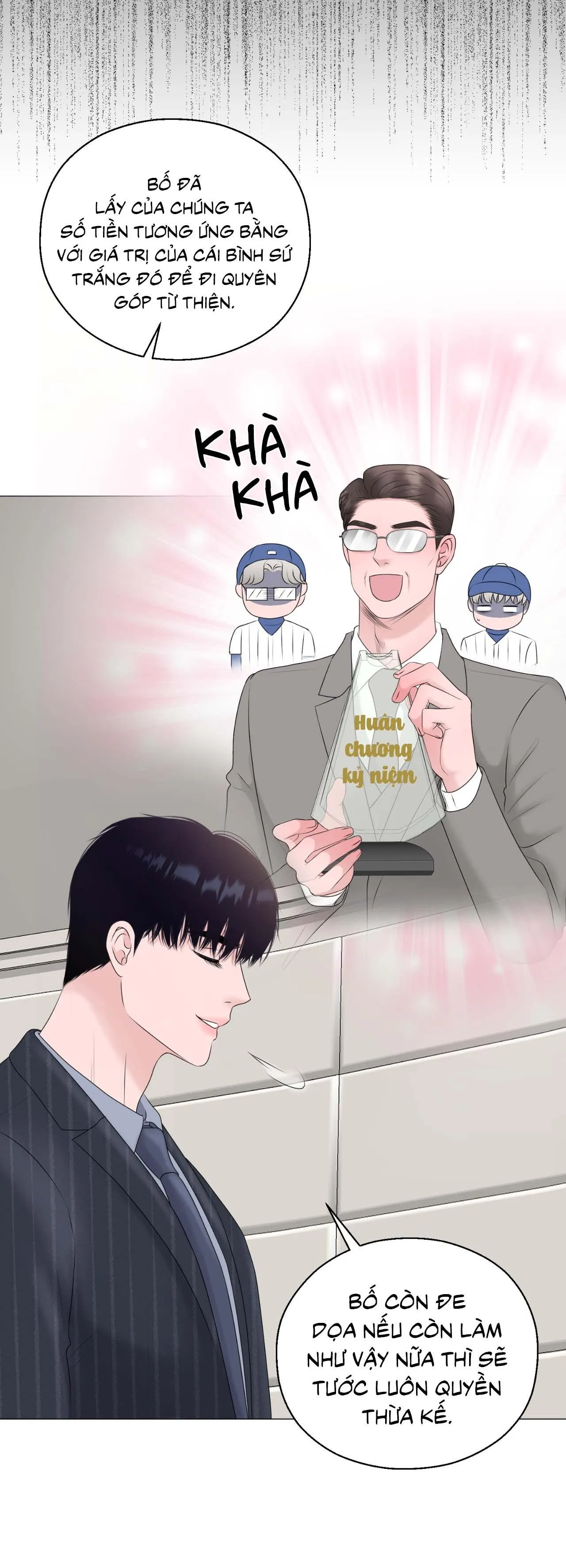 Tiền bối của anh Chapter 13 Trang 6