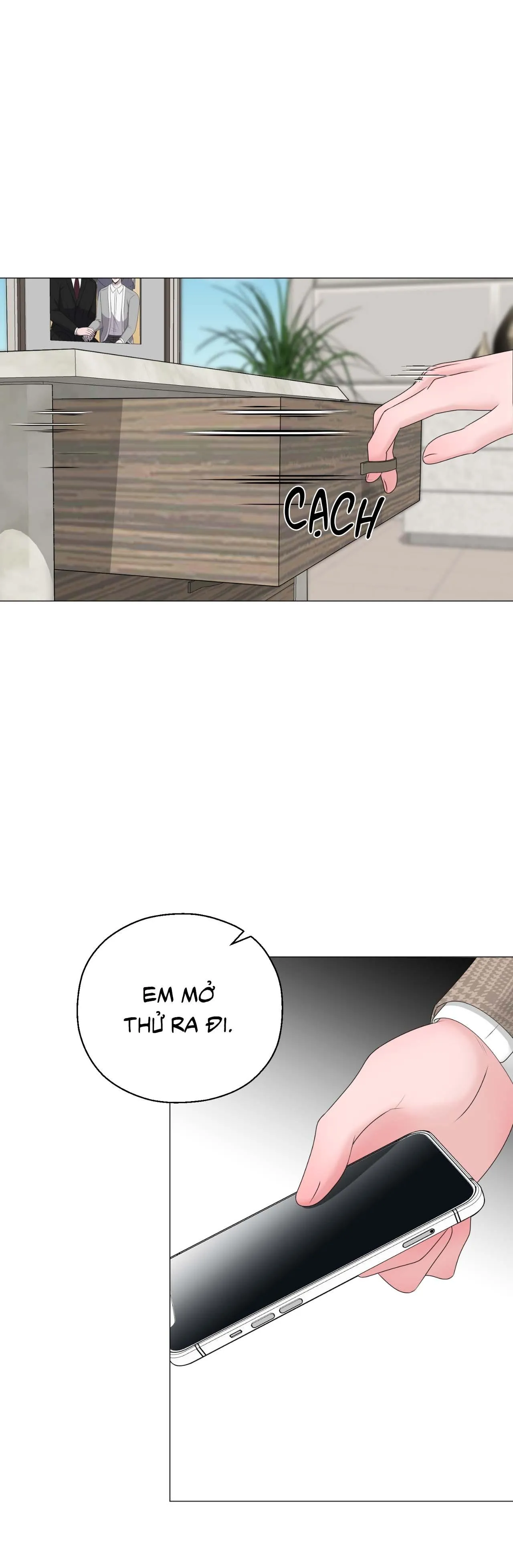 Tiền bối của anh Chapter 13 Trang 8