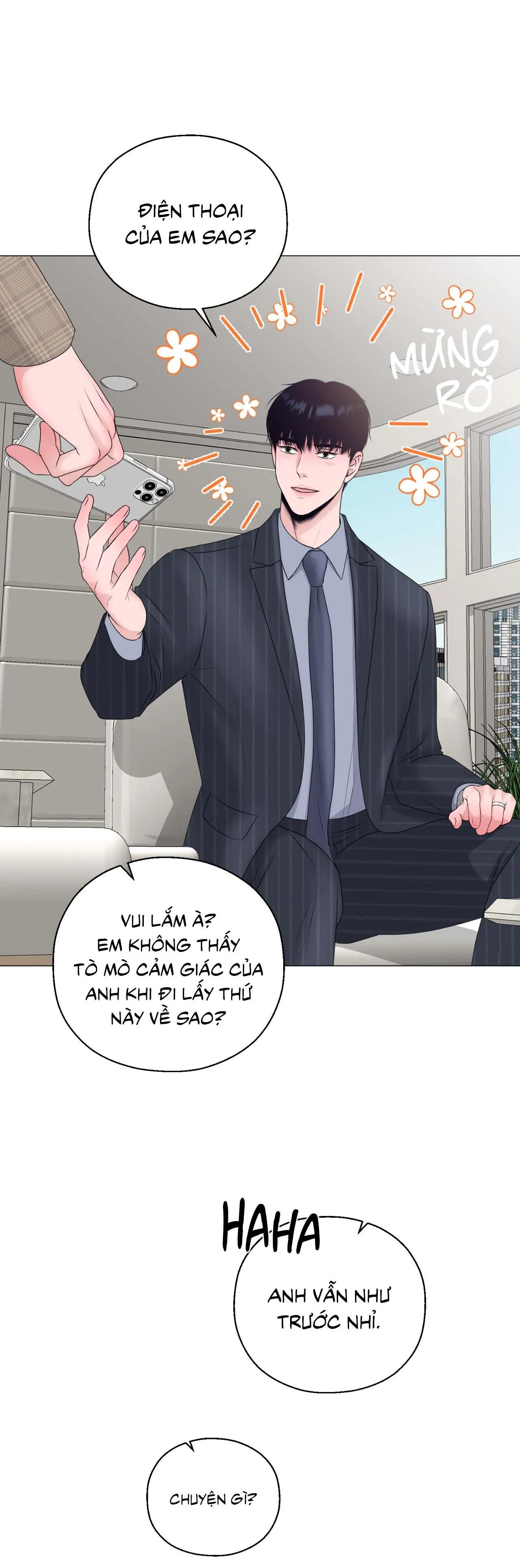 Tiền bối của anh Chapter 13 Trang 9