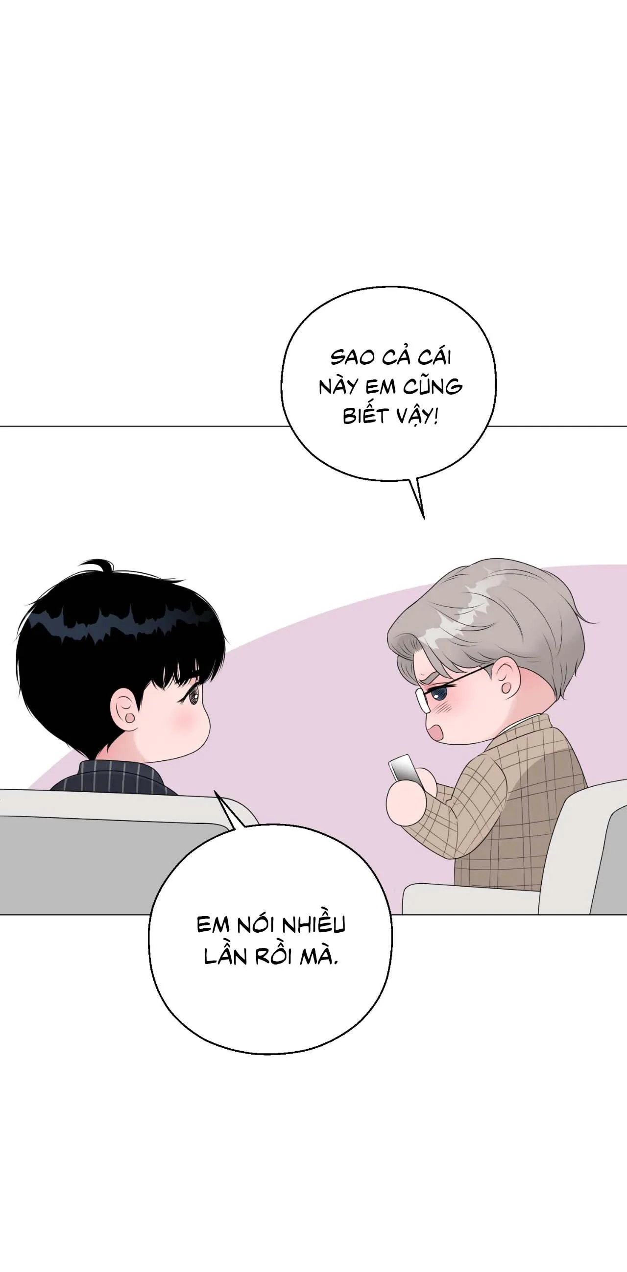 Tiền bối của anh Chapter 13 Trang 11