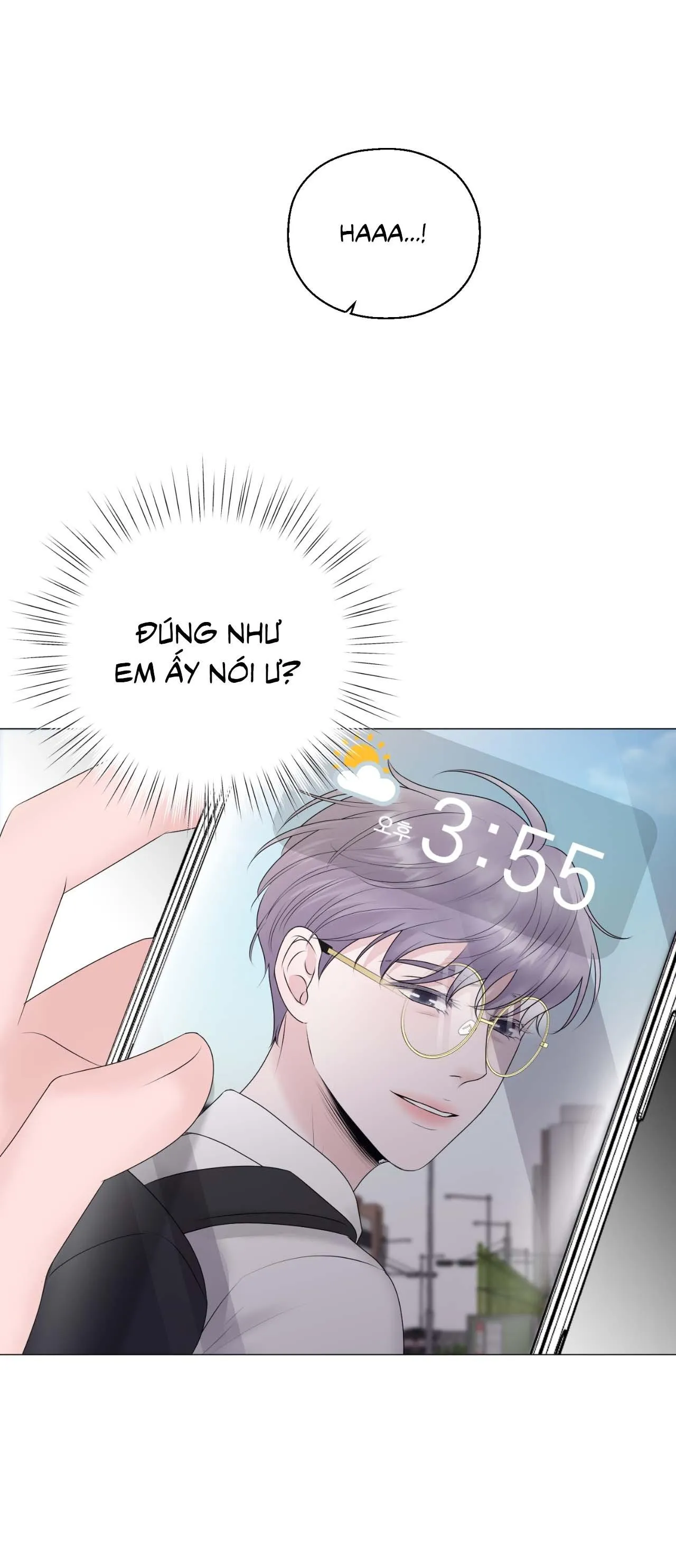 Tiền bối của anh Chapter 13 Trang 12