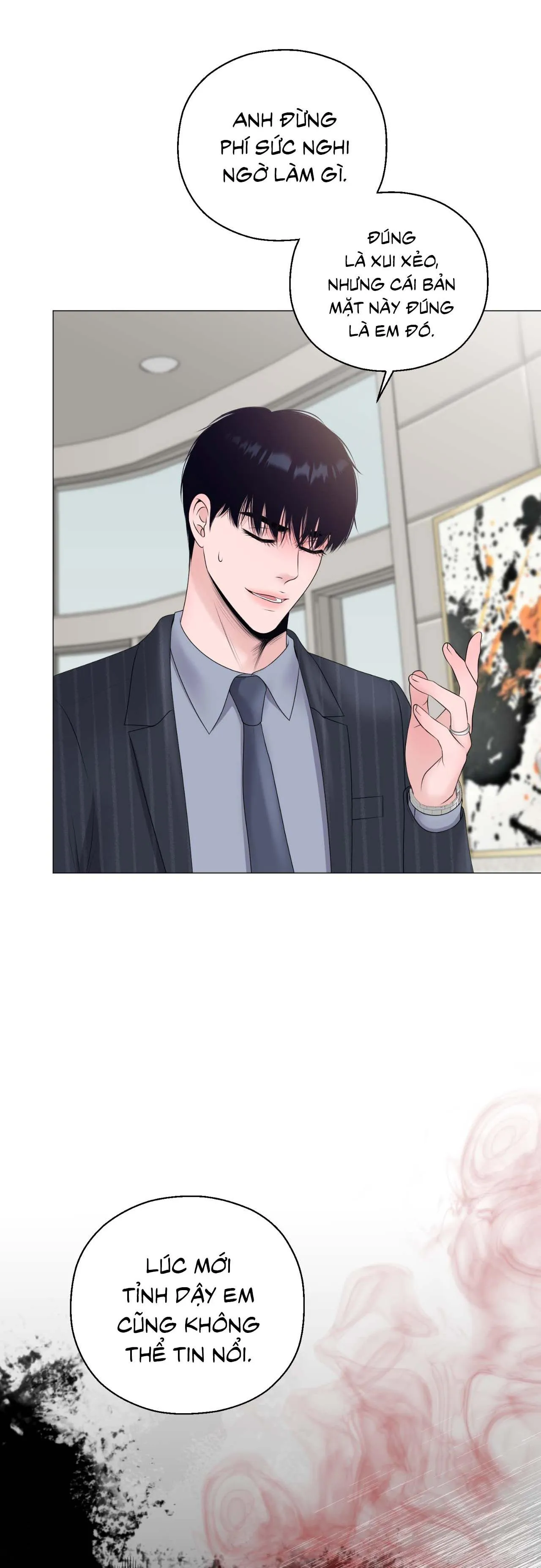 Tiền bối của anh Chapter 13 Trang 13