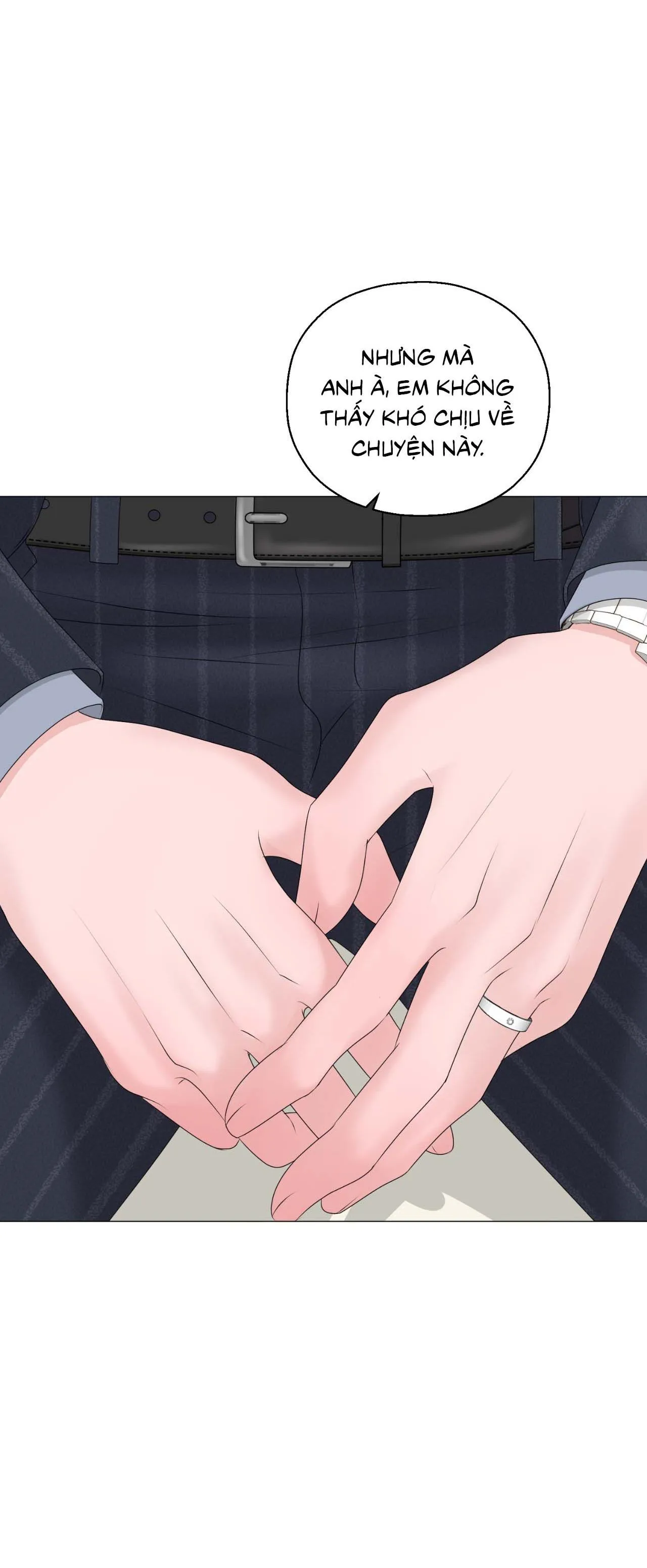 Tiền bối của anh Chapter 13 Trang 15