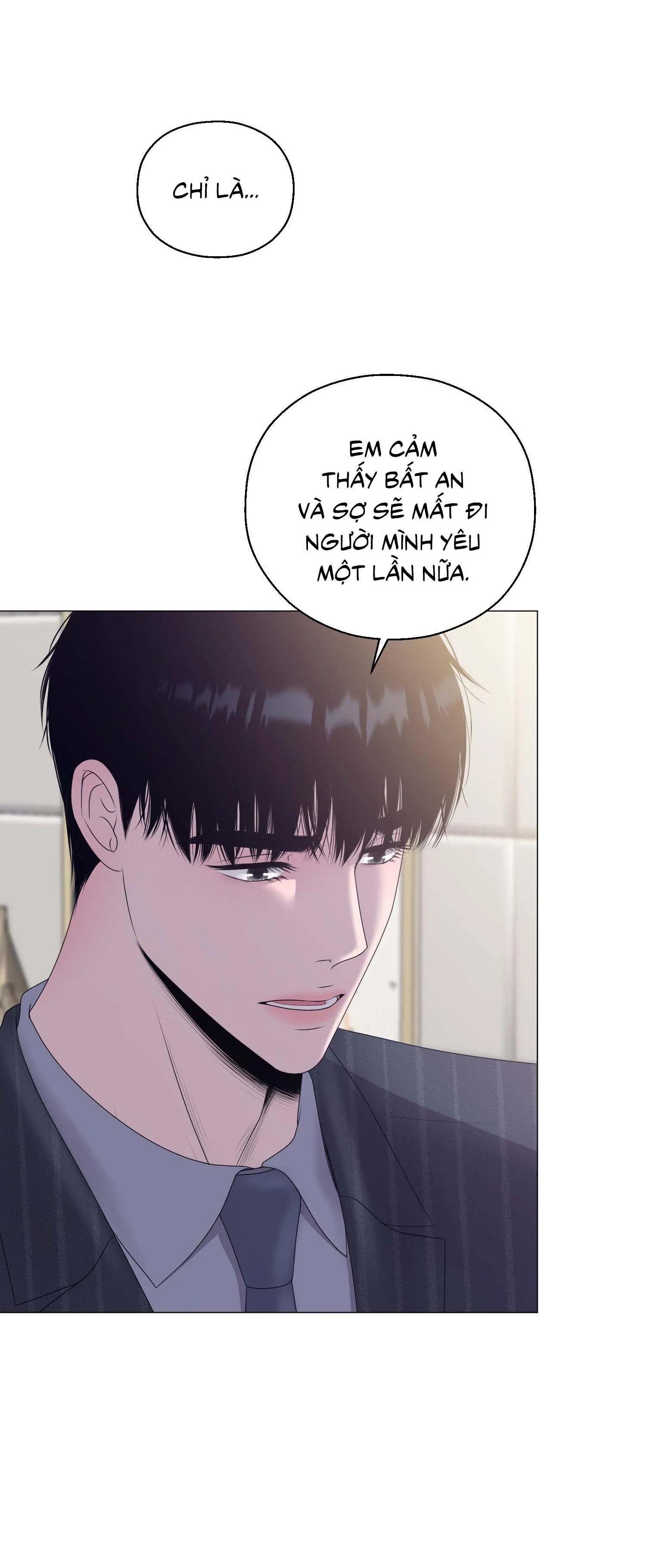 Tiền bối của anh Chapter 13 Trang 18