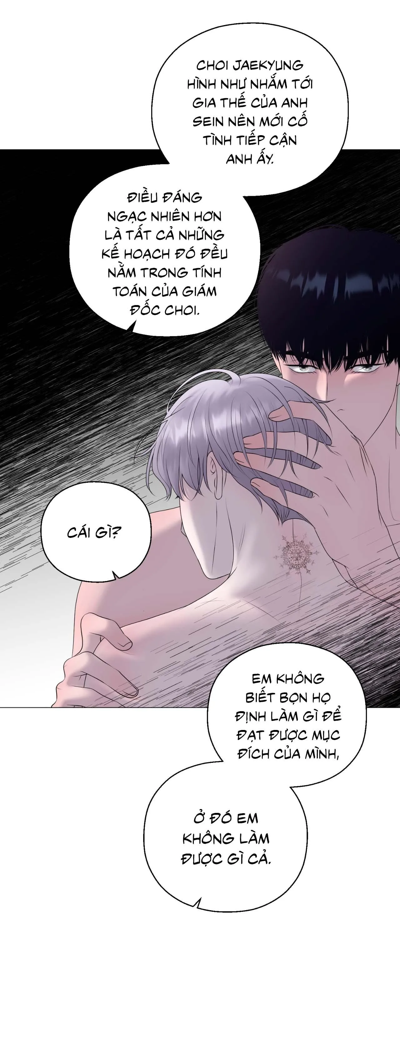 Tiền bối của anh Chapter 13 Trang 20