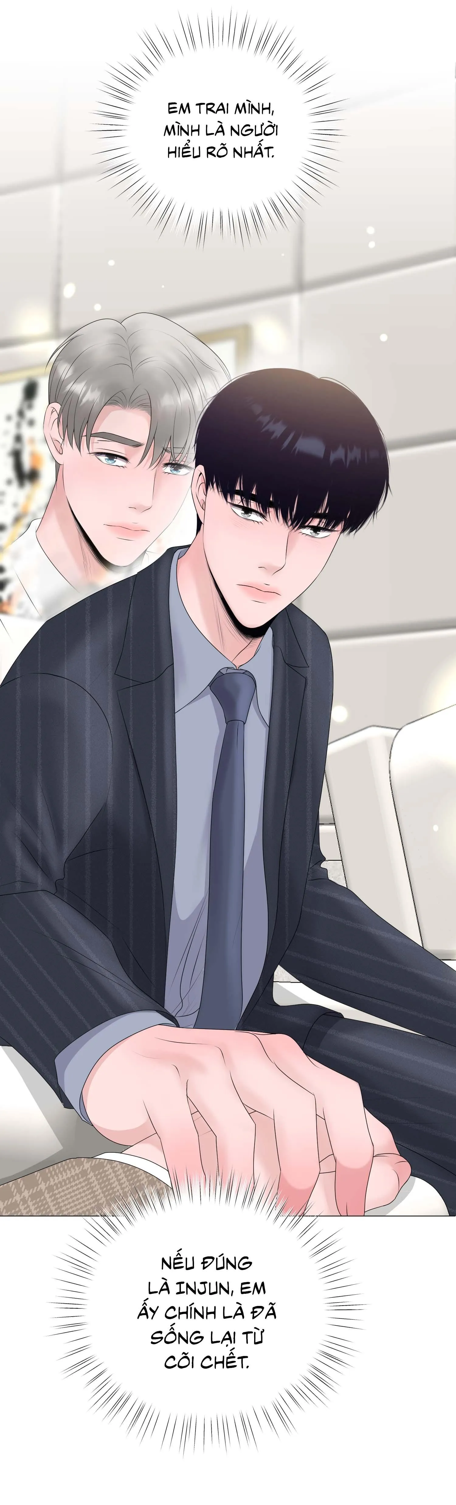 Tiền bối của anh Chapter 13 Trang 24