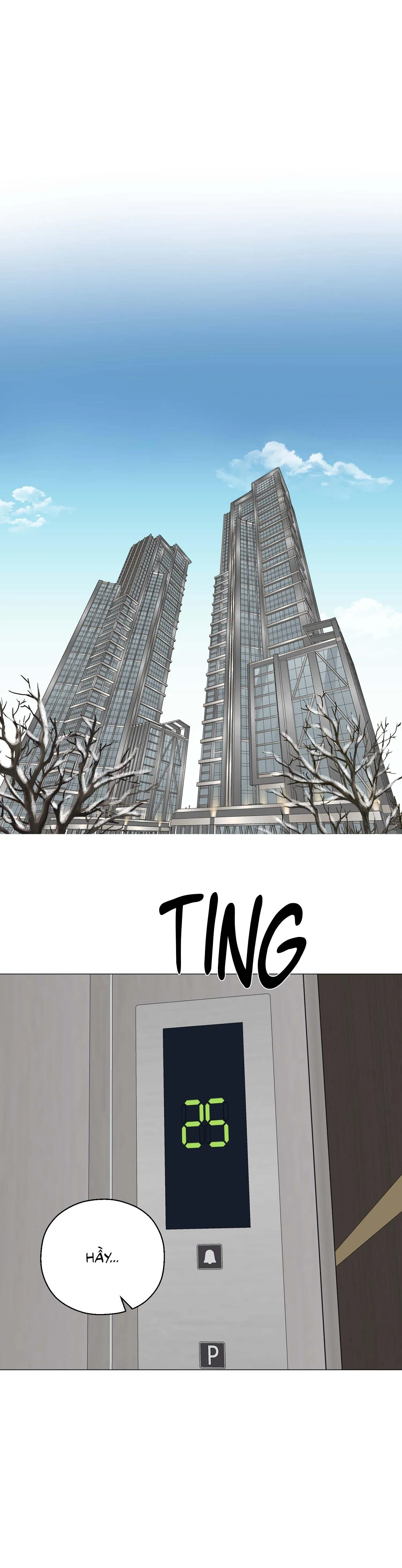 Tiền bối của anh Chapter 13 Trang 26