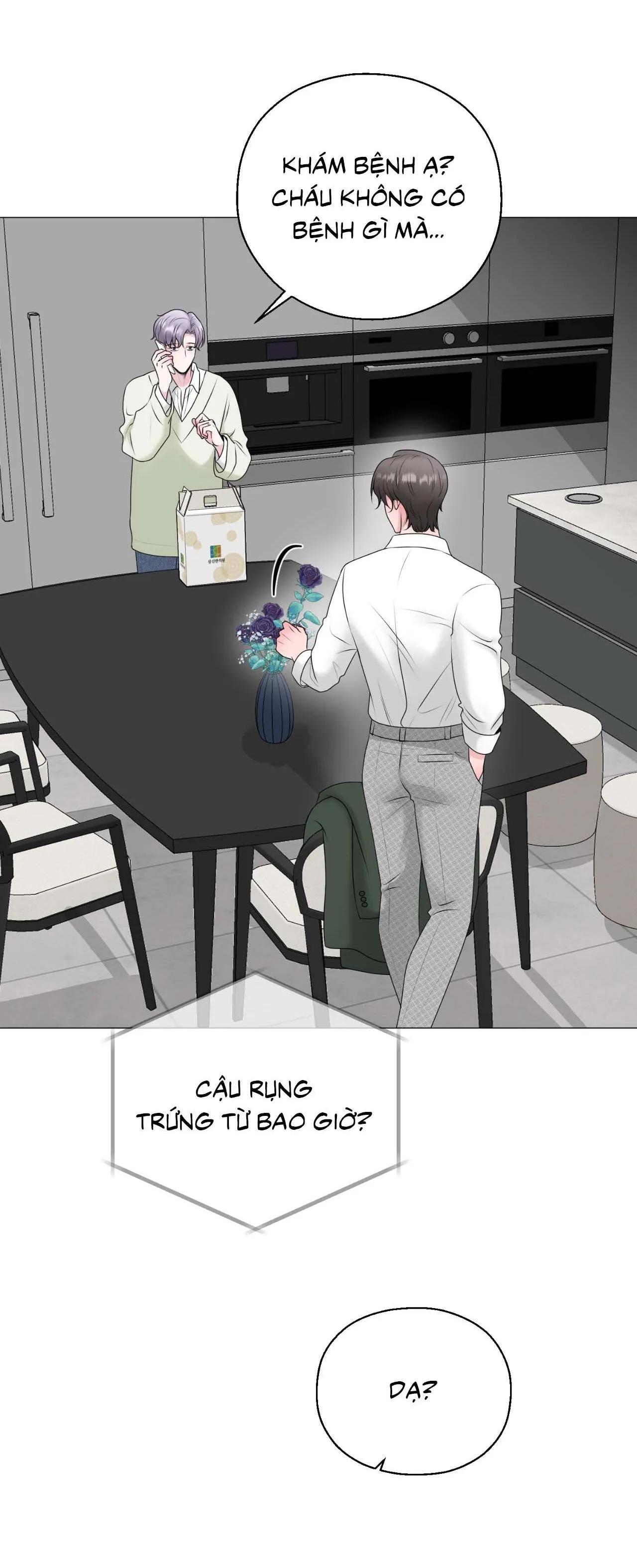 Tiền bối của anh Chapter 13 Trang 31