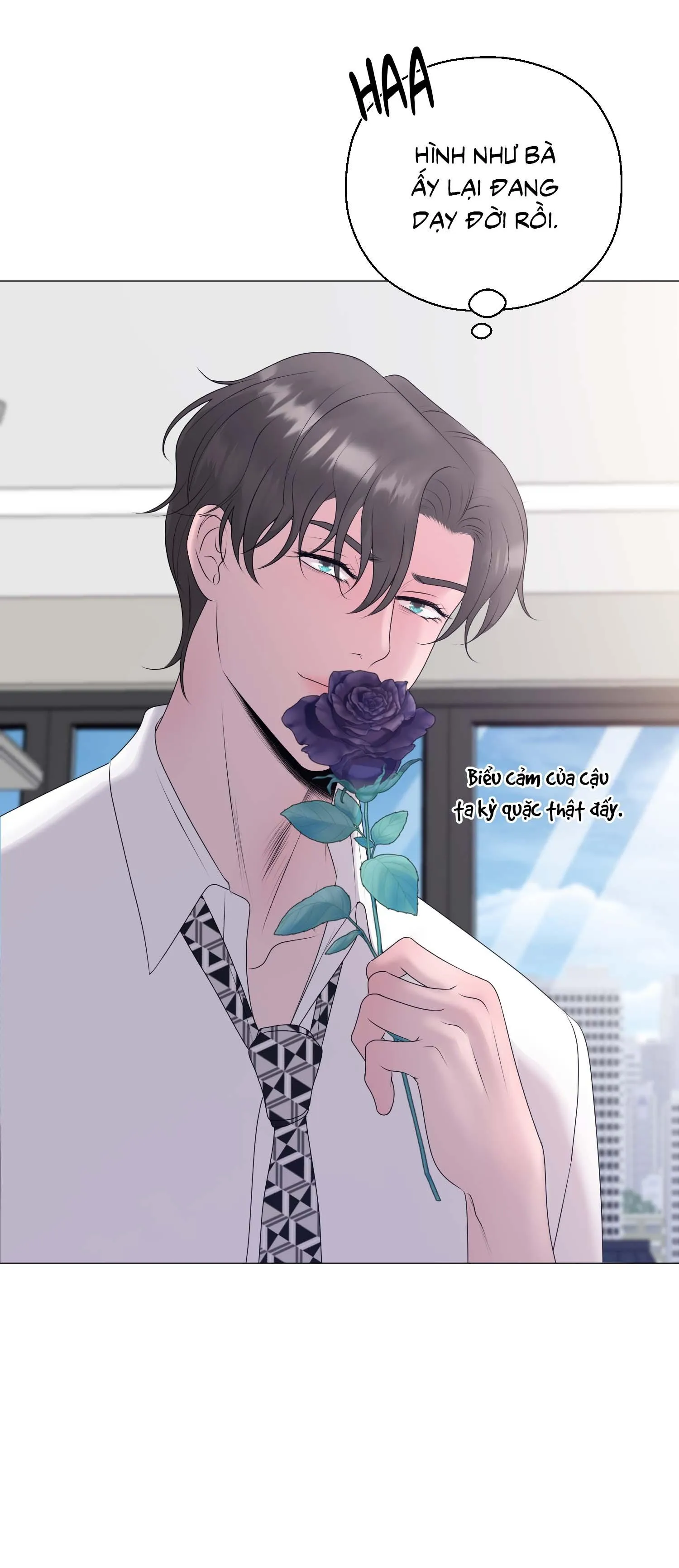 Tiền bối của anh Chapter 13 Trang 33