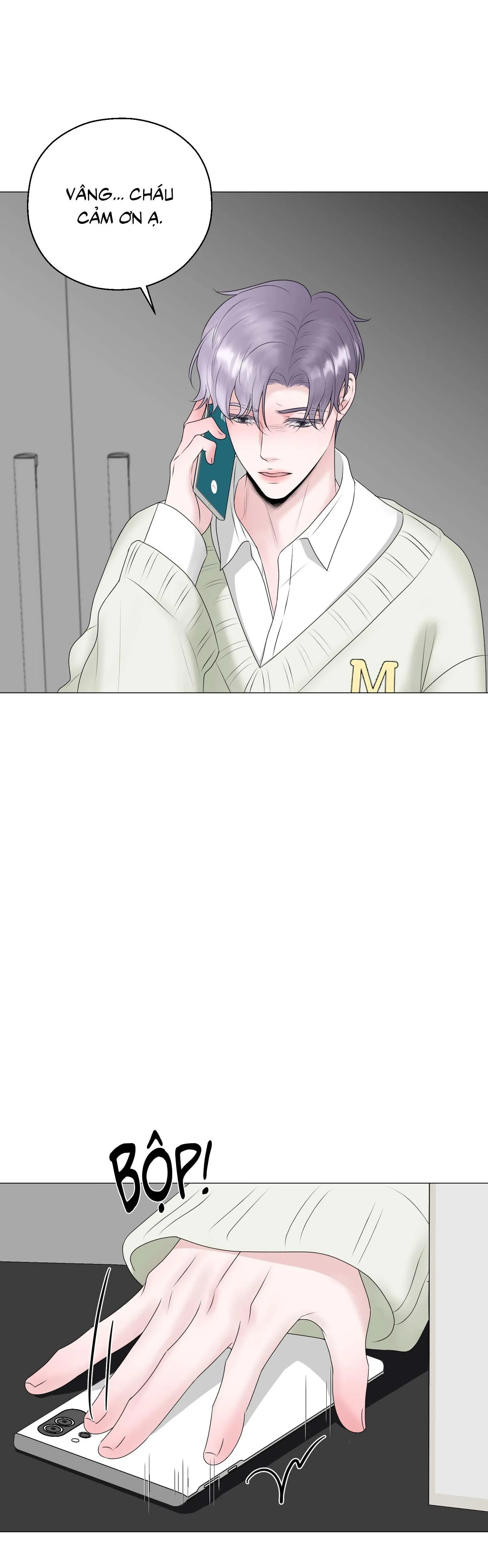 Tiền bối của anh Chapter 13 Trang 35