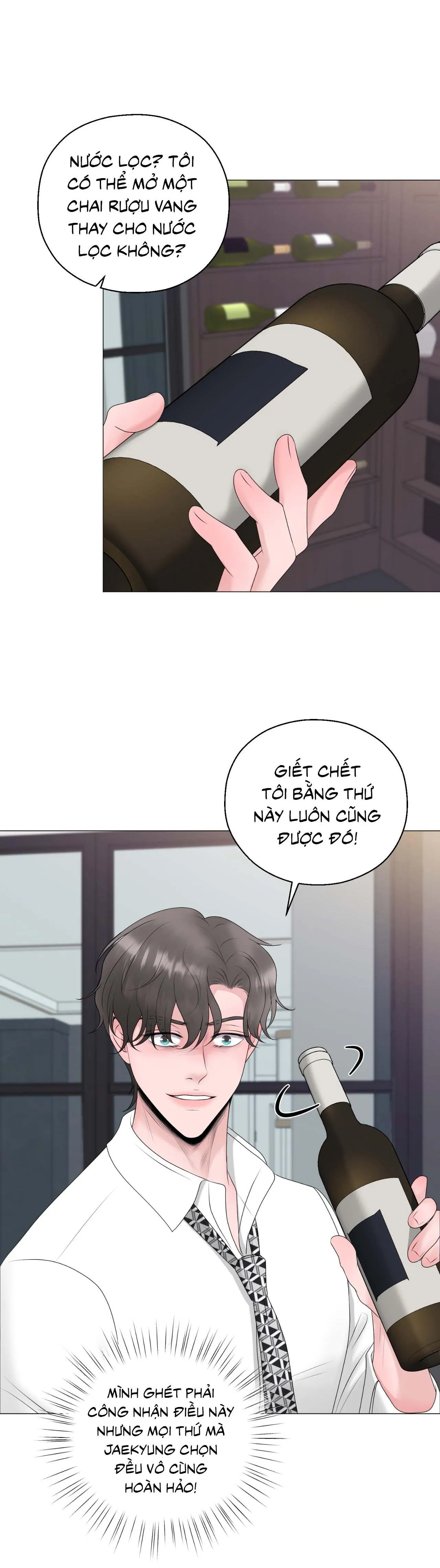 Tiền bối của anh Chapter 13 Trang 39