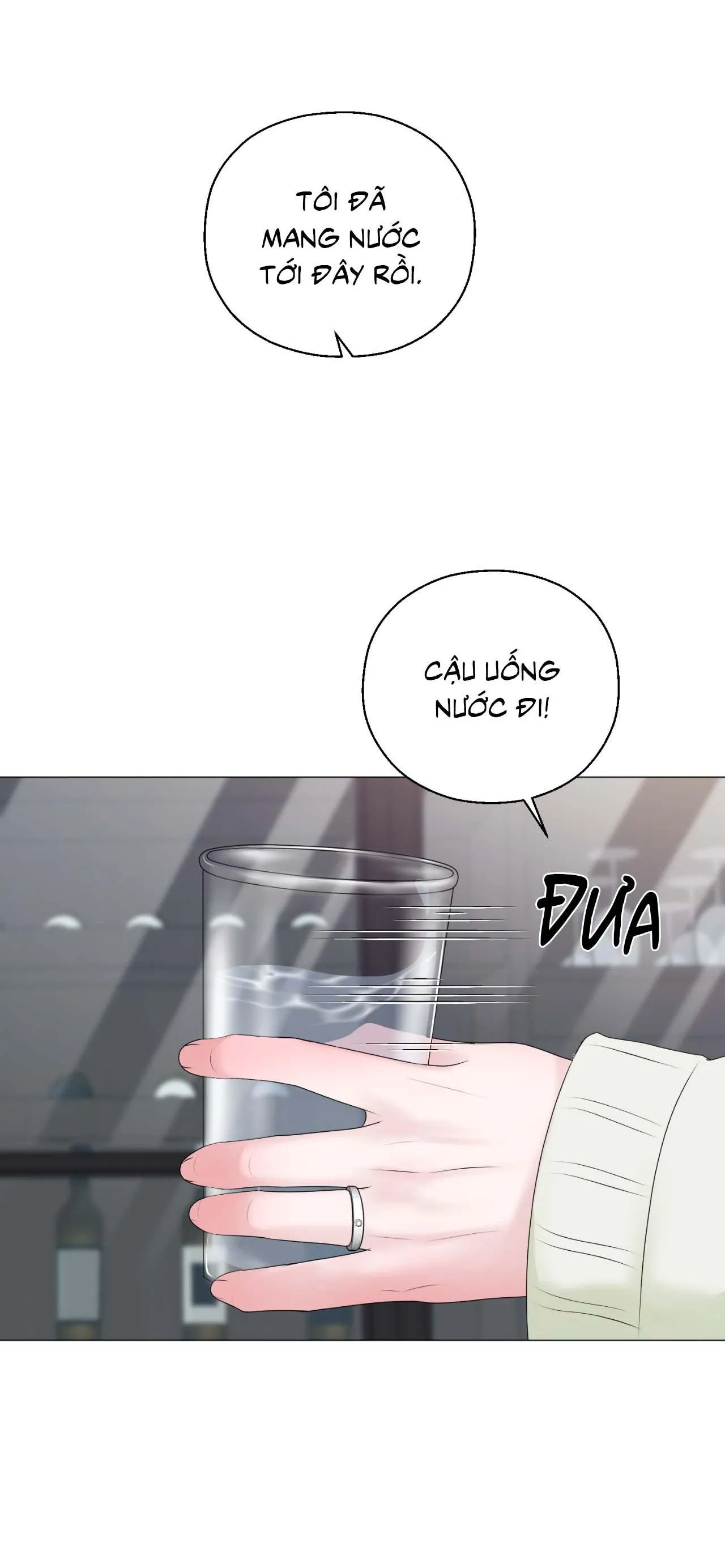 Tiền bối của anh Chapter 13 Trang 41