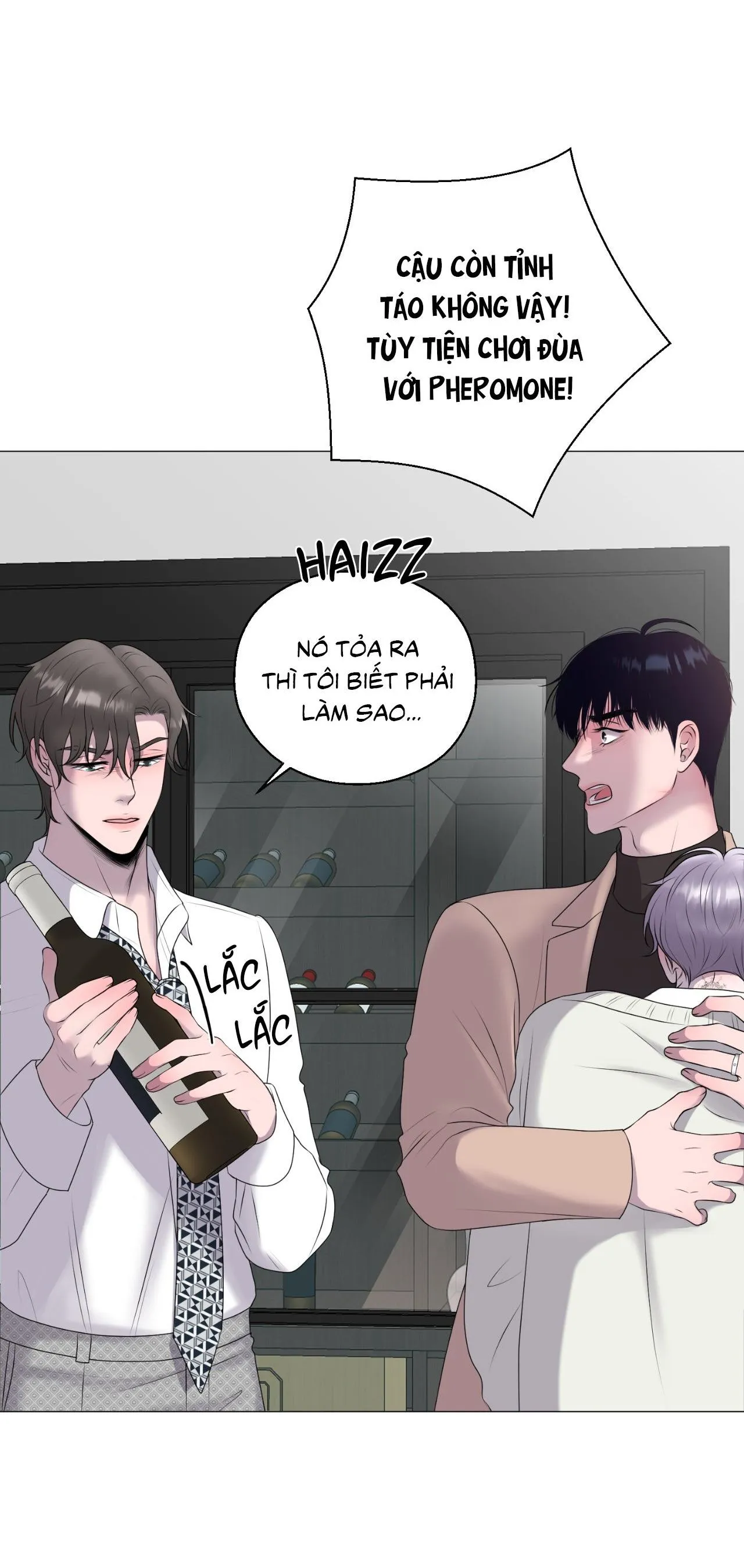 Tiền bối của anh Chapter 14 Trang 4